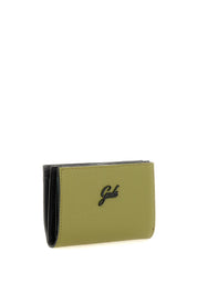 Portafogli Verde Scuro Gabs