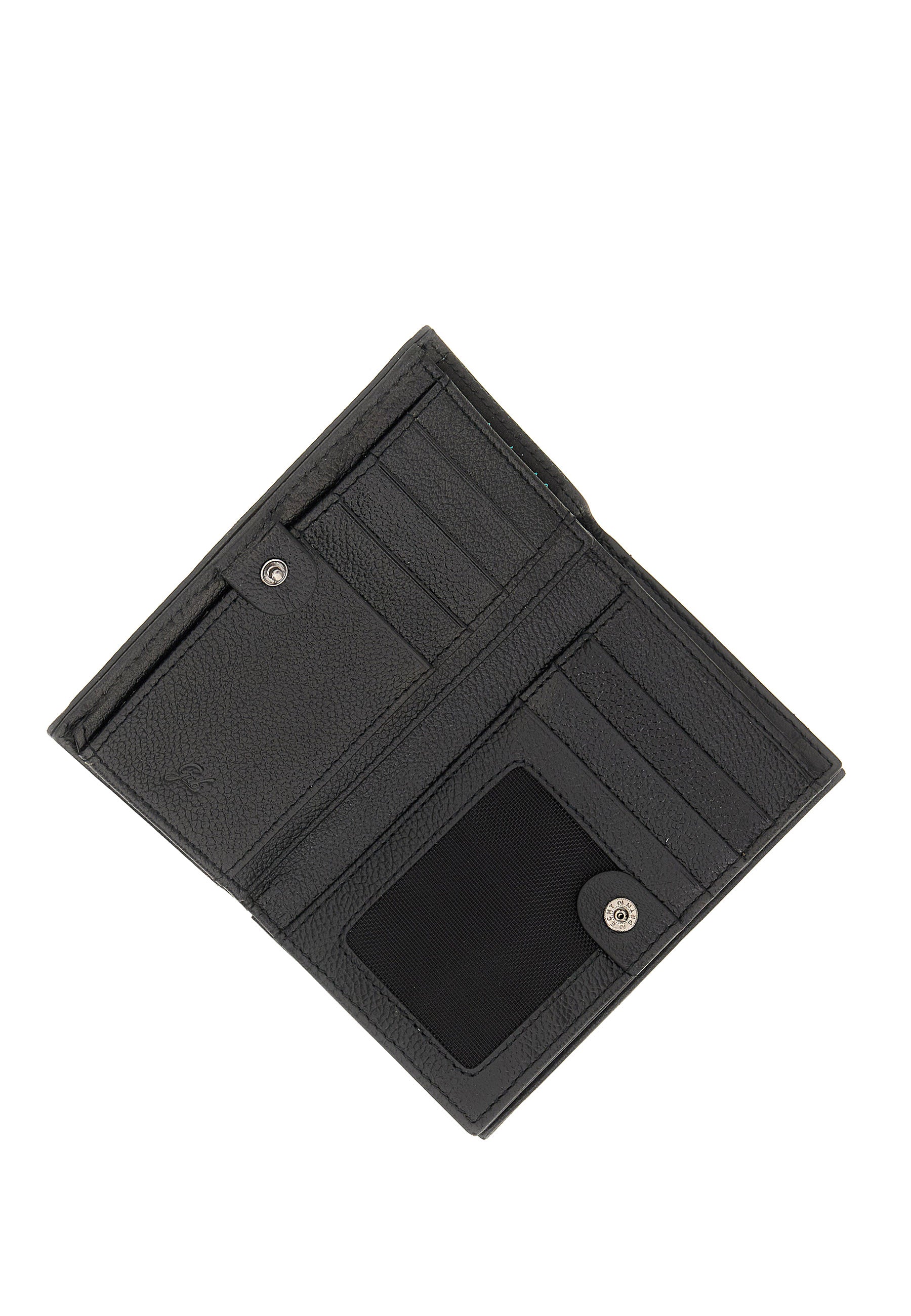 Portafogli Verde Scuro Gabs