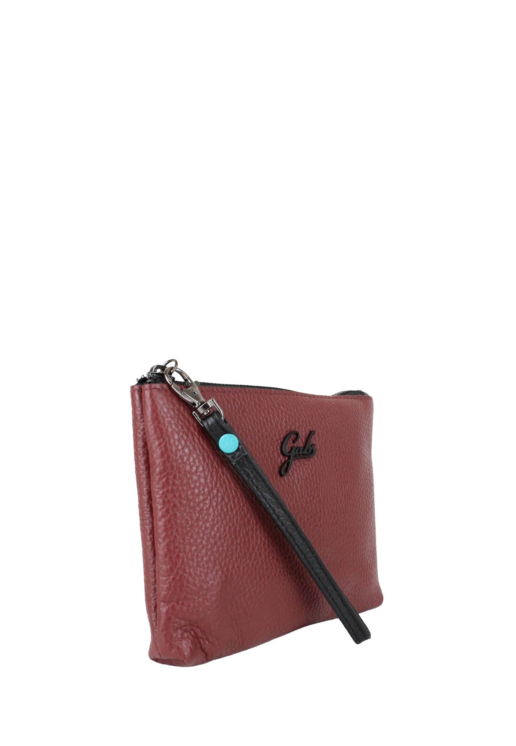 Pochette Bordeaux Gabs