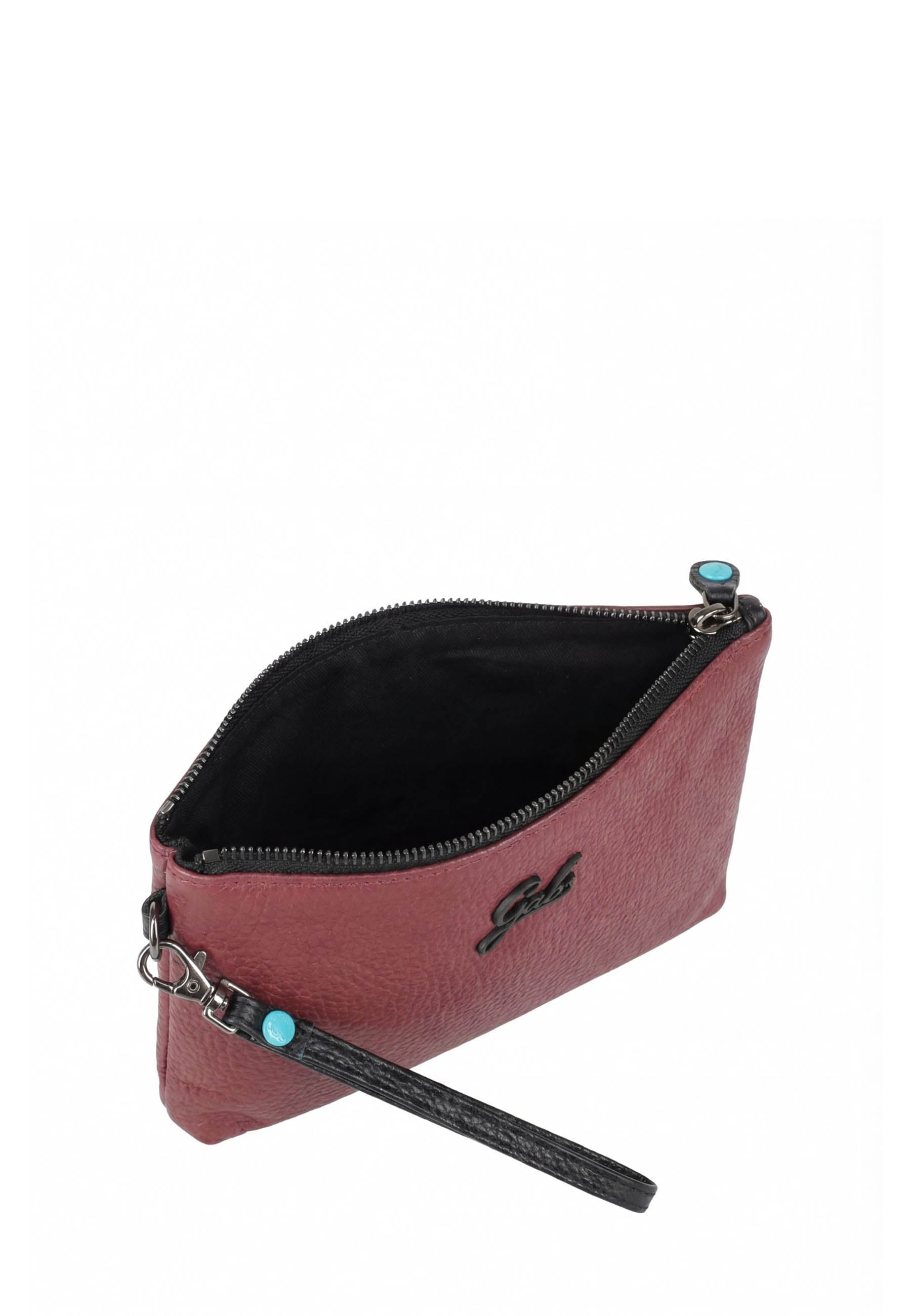 Pochette Bordeaux Gabs
