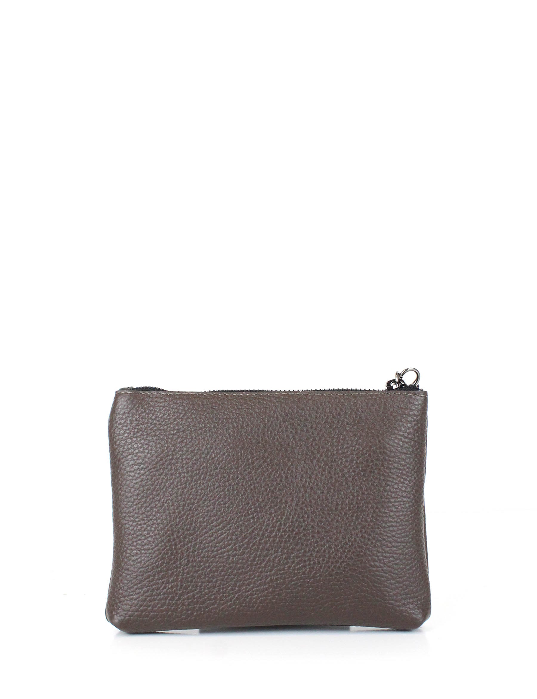 Pochette Marrone Scuro Gabs