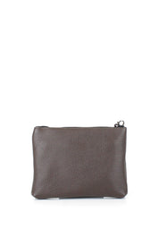 Pochette Marrone Scuro Gabs