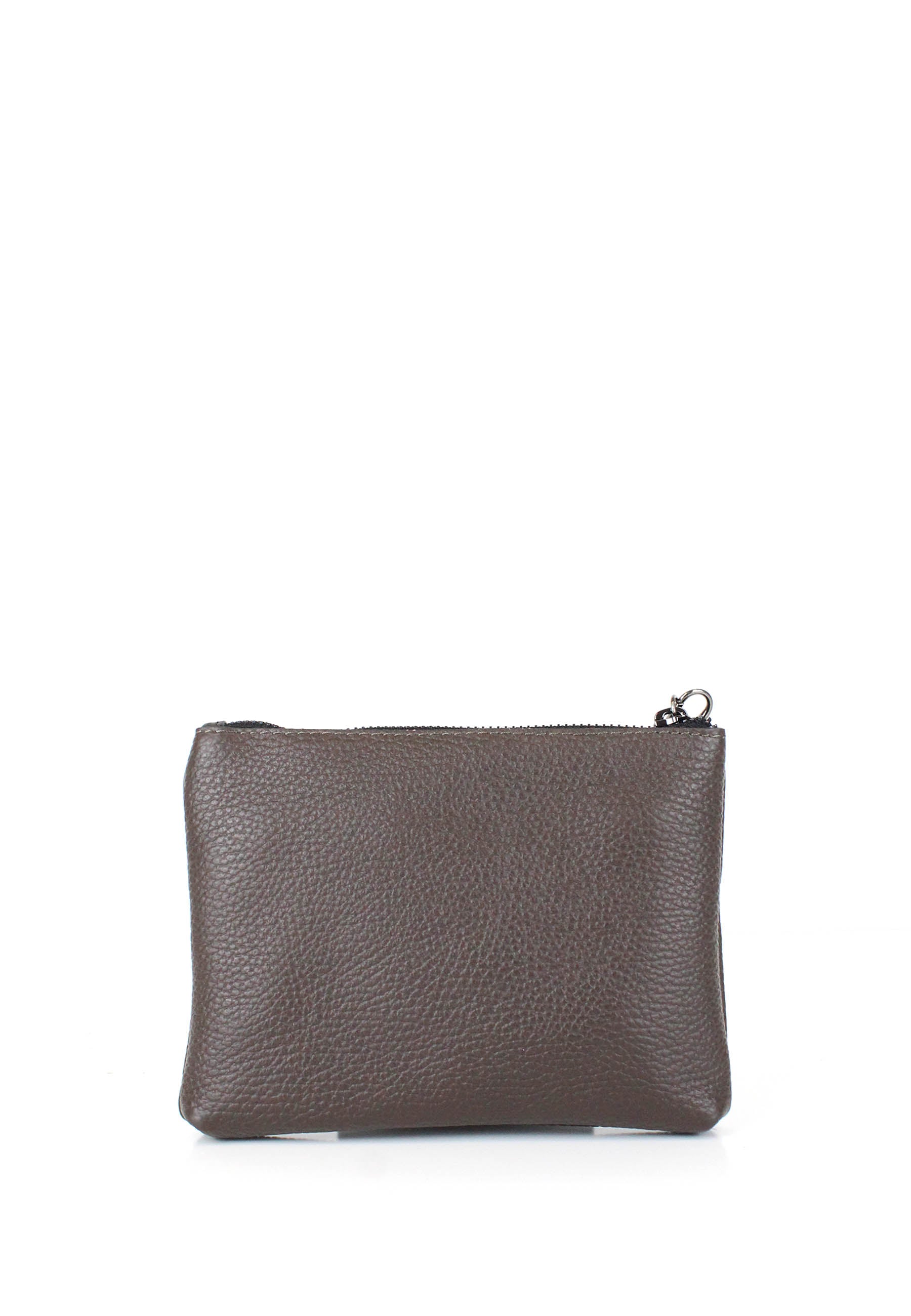 Pochette Marrone Scuro Gabs