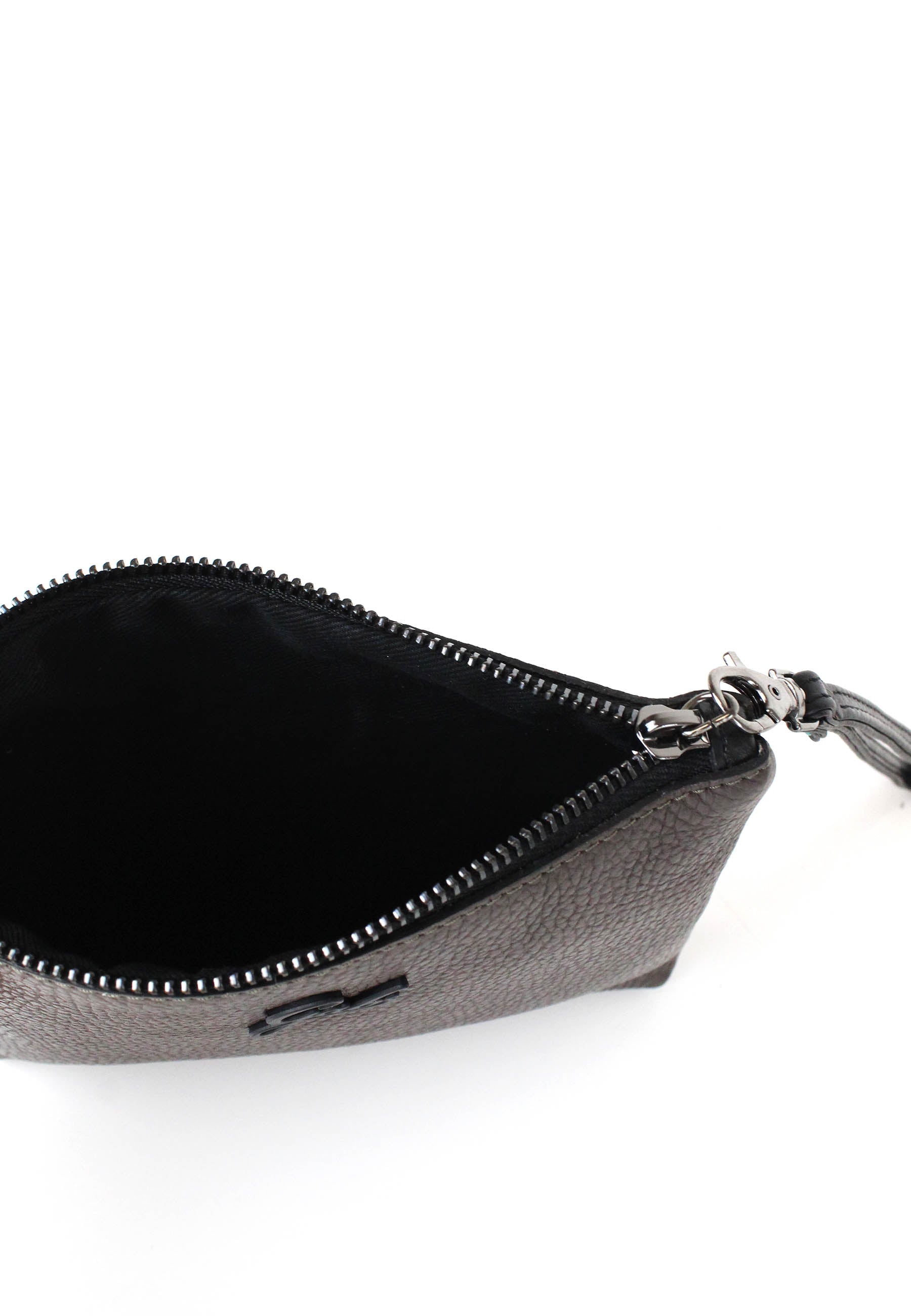 Pochette Marrone Scuro Gabs