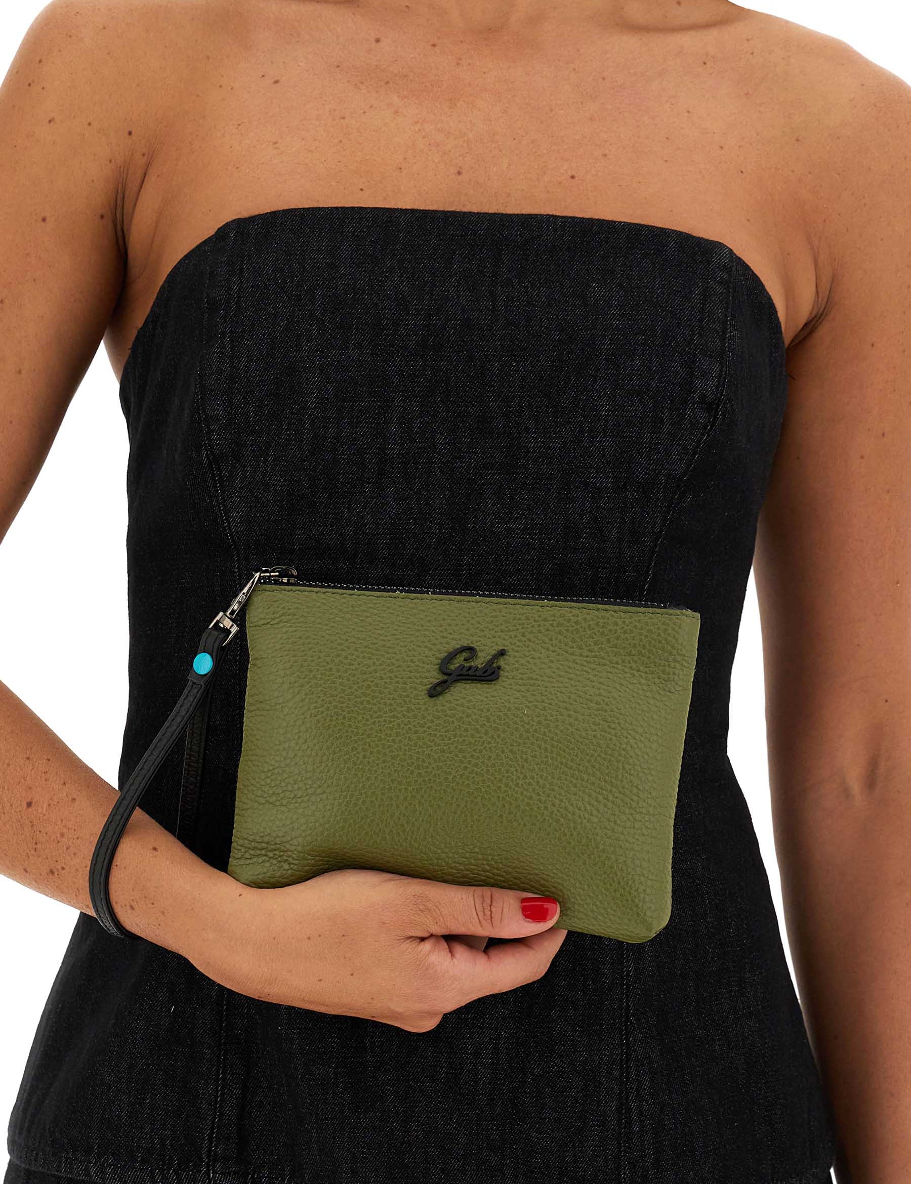 Pochette Verde Gabs