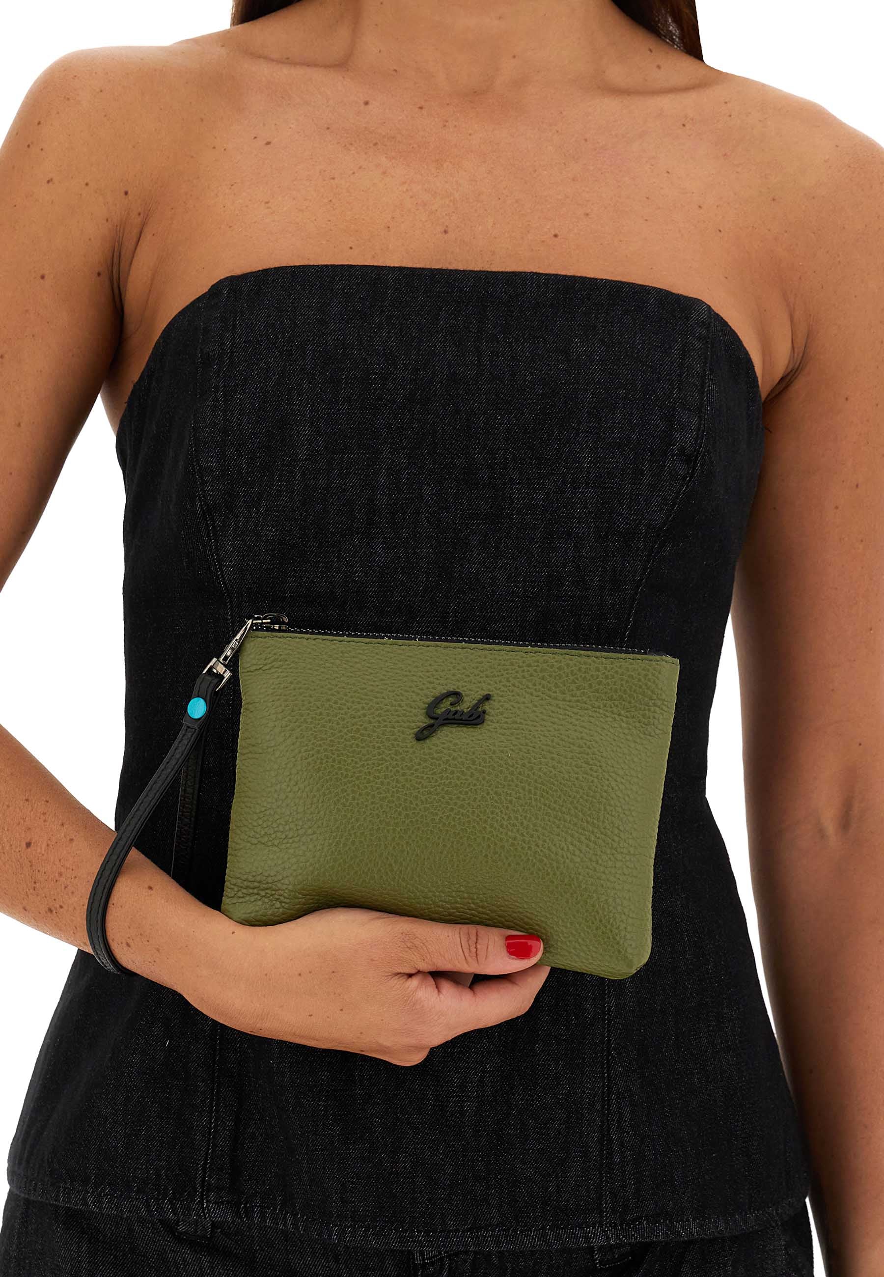 Pochette Verde Gabs