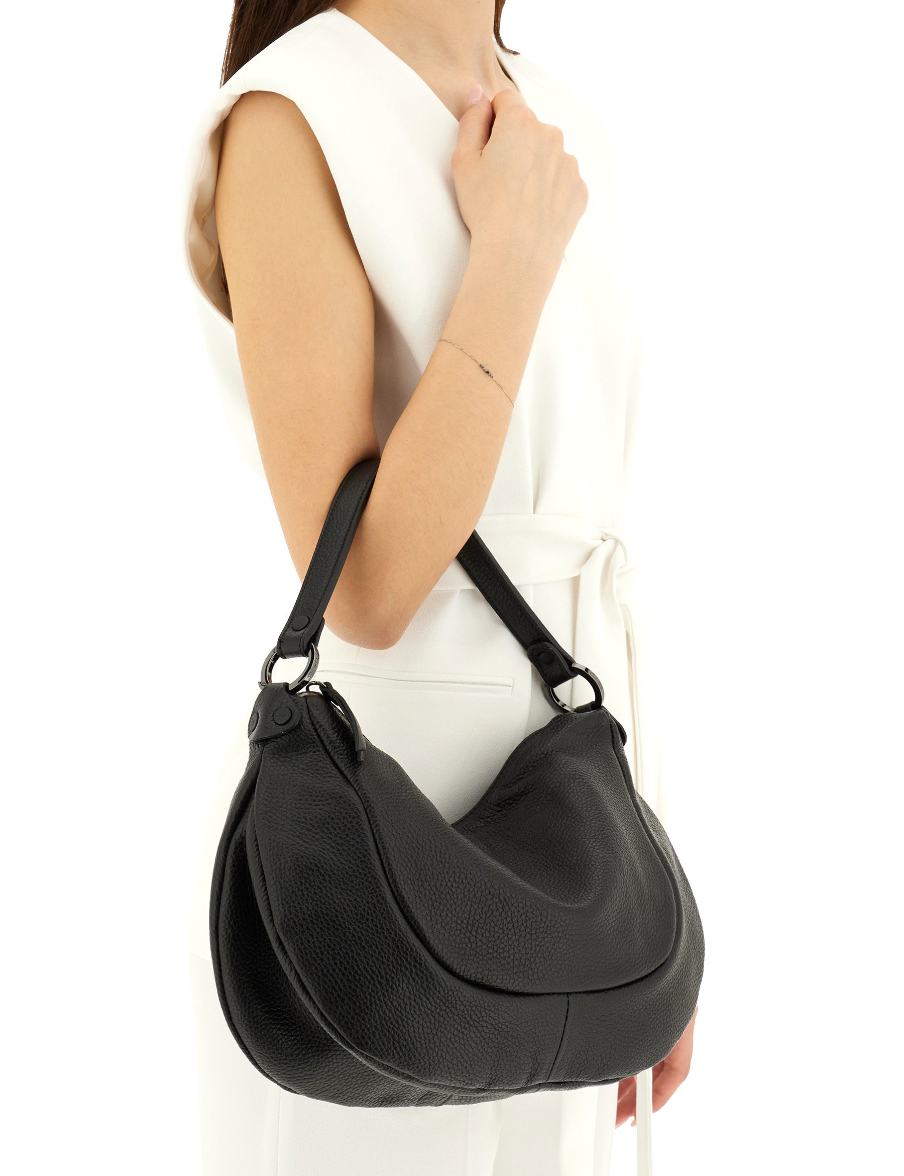 Borse a spalla Nero Gabs