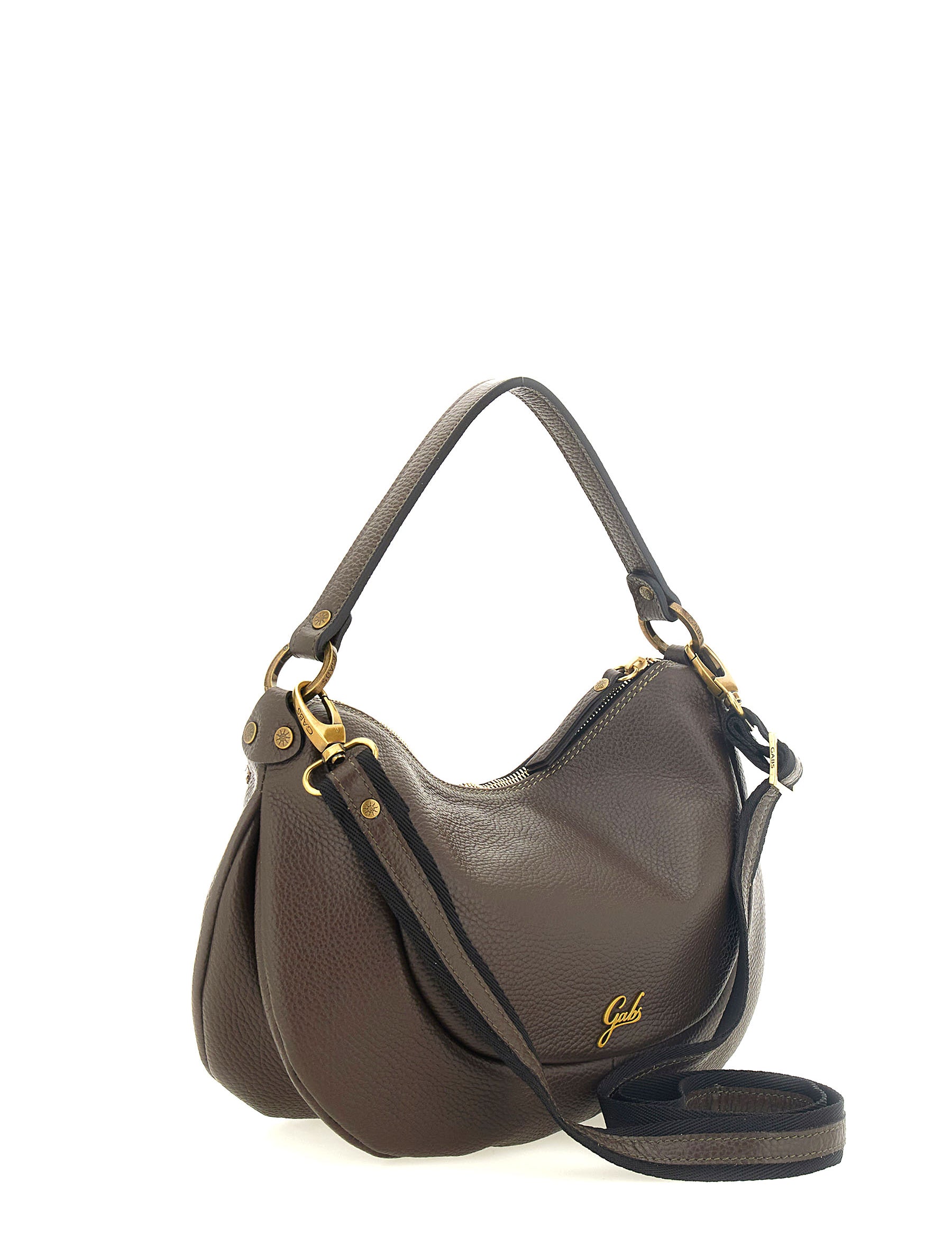 Borse a spalla Marrone Gabs