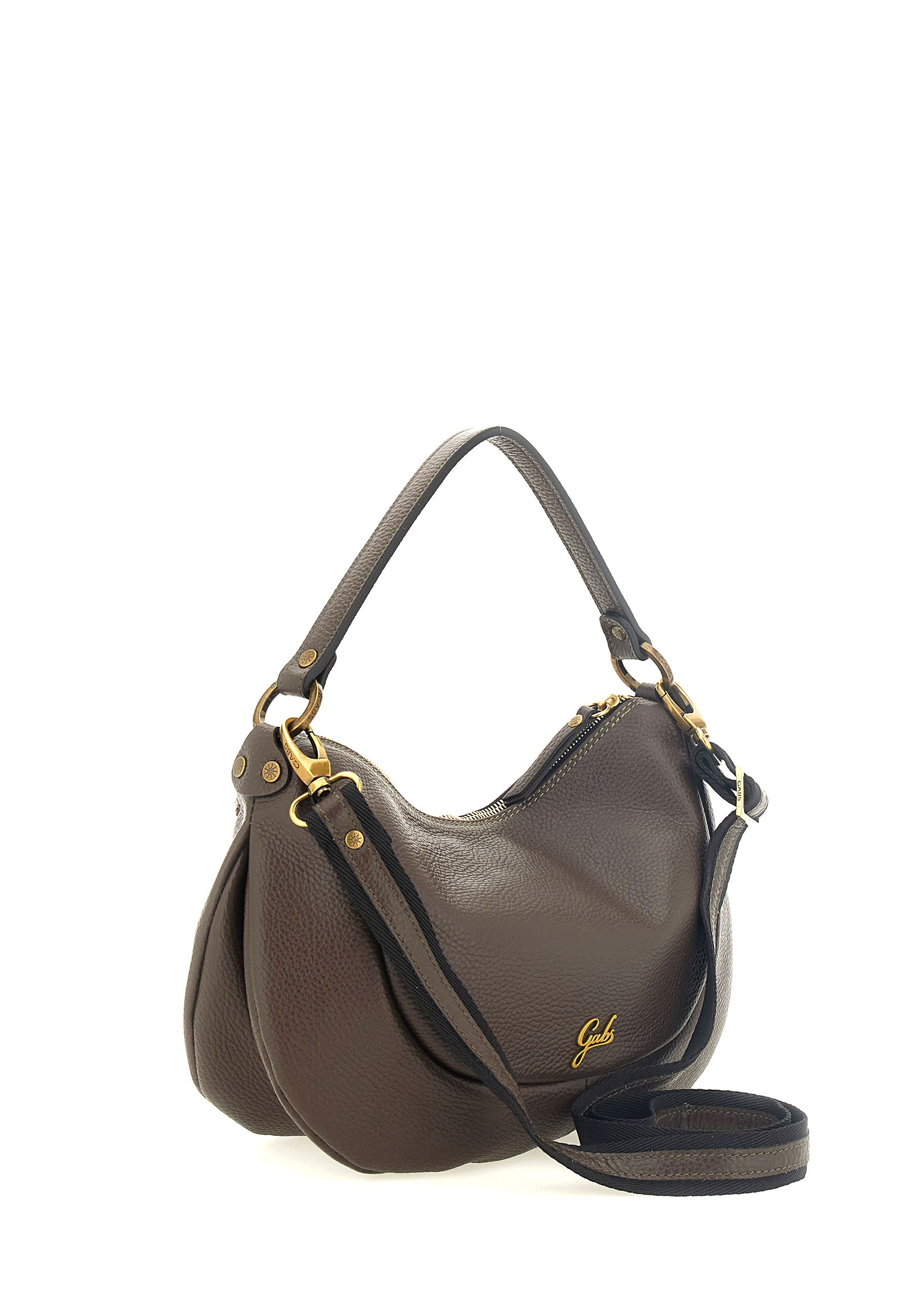 Borse a spalla Marrone Gabs