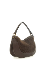 Borse a spalla Marrone Gabs