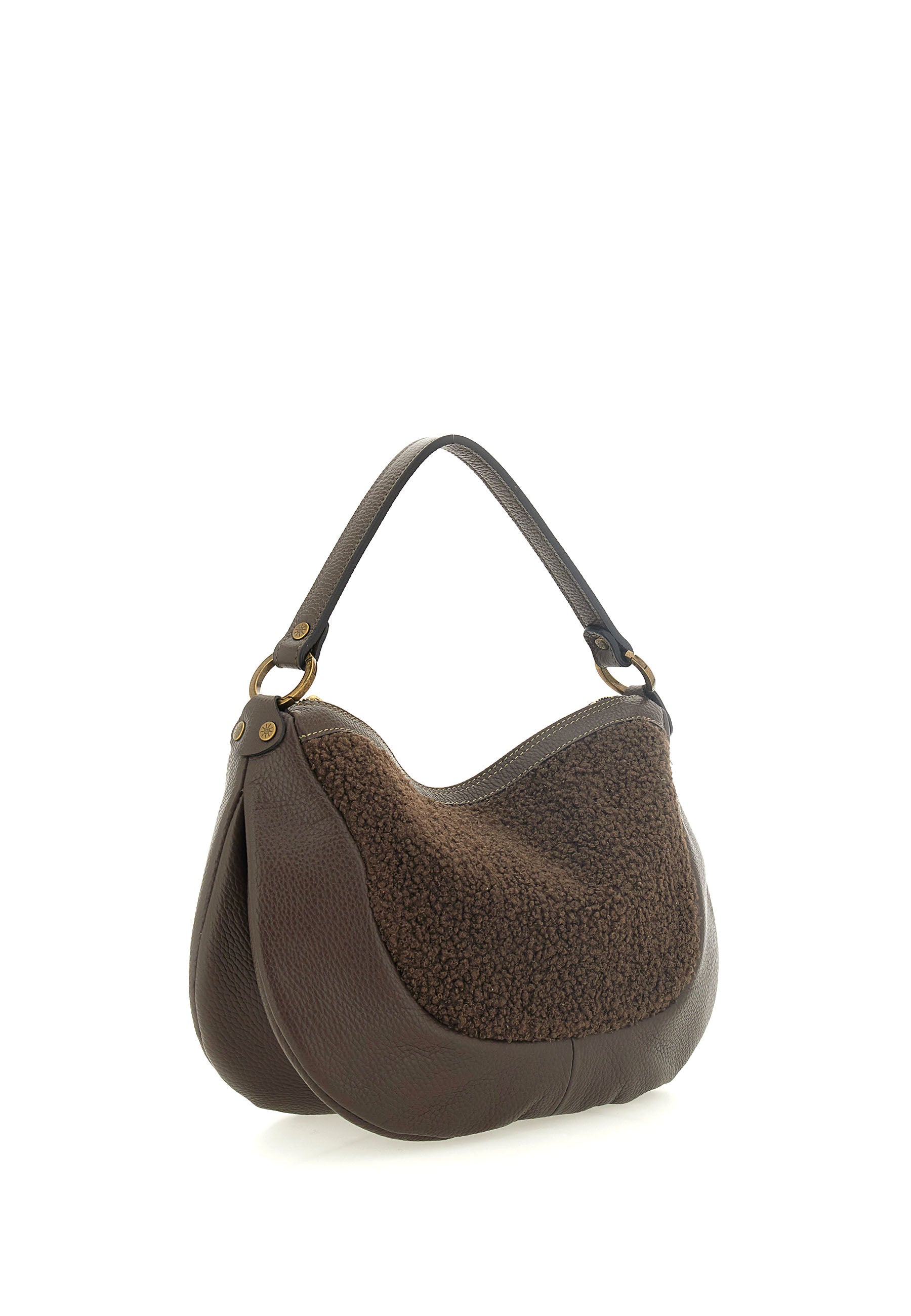 Borse a spalla Marrone Gabs