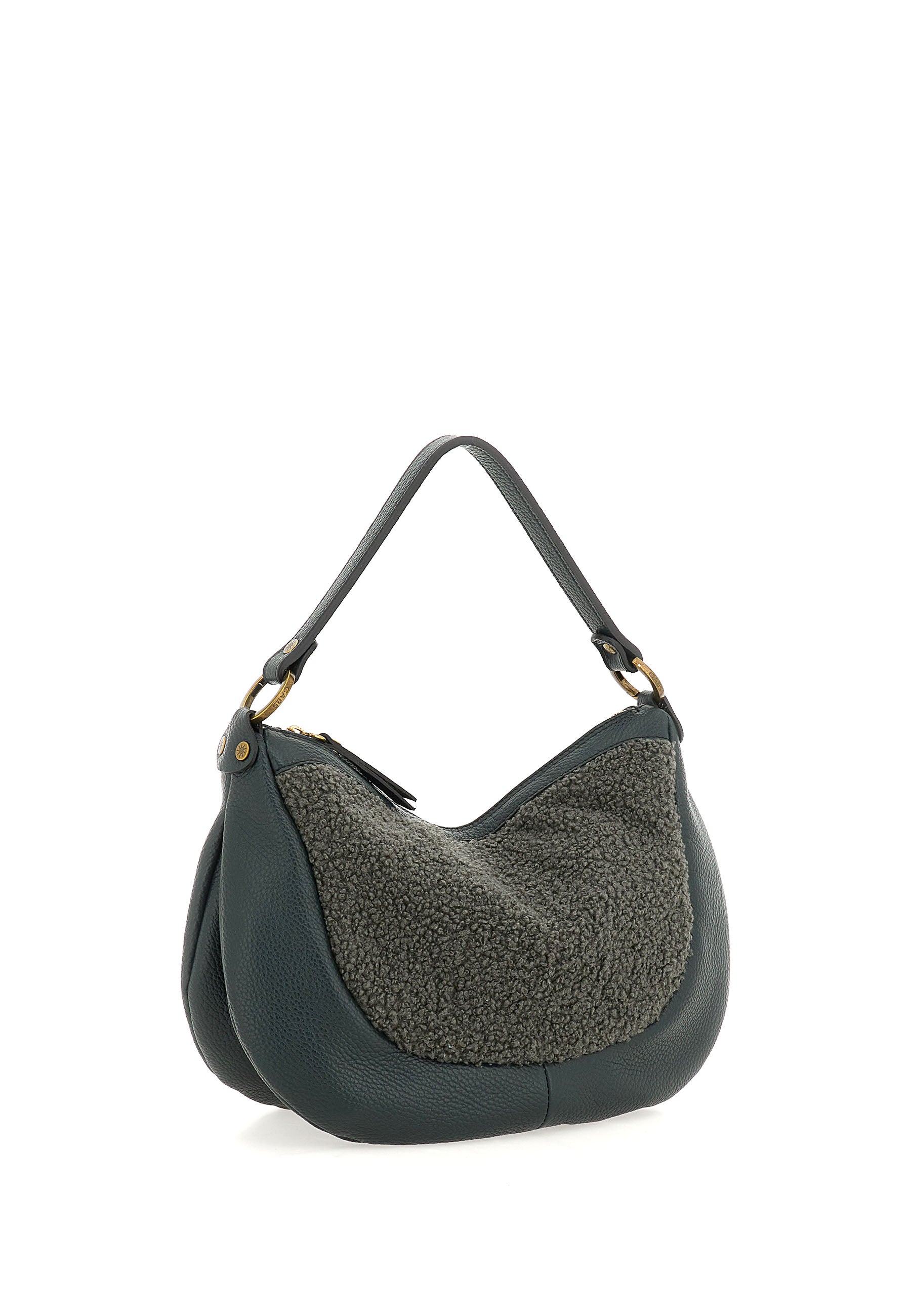 Borse a spalla Verde Gabs