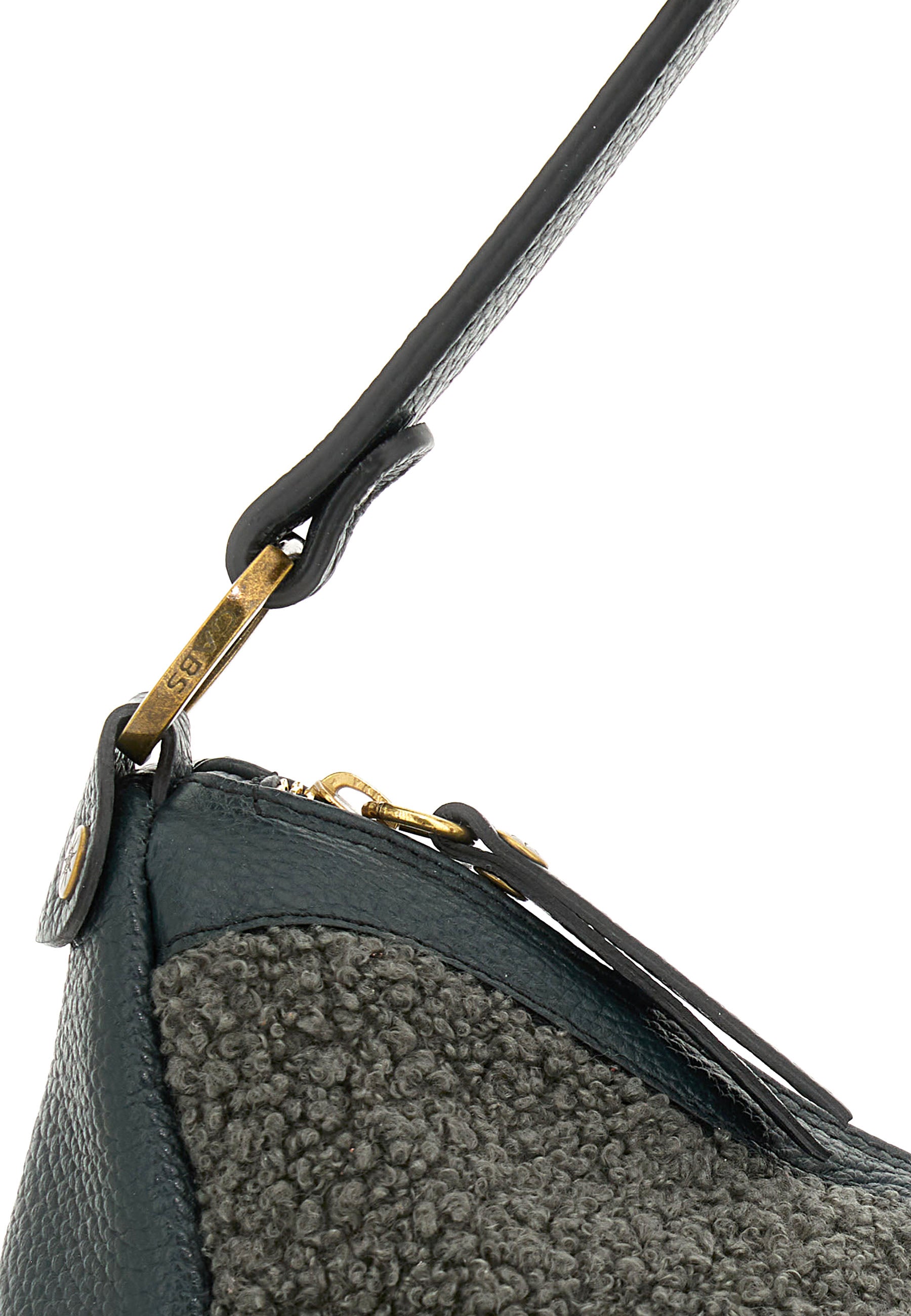 Borse a spalla Verde Gabs