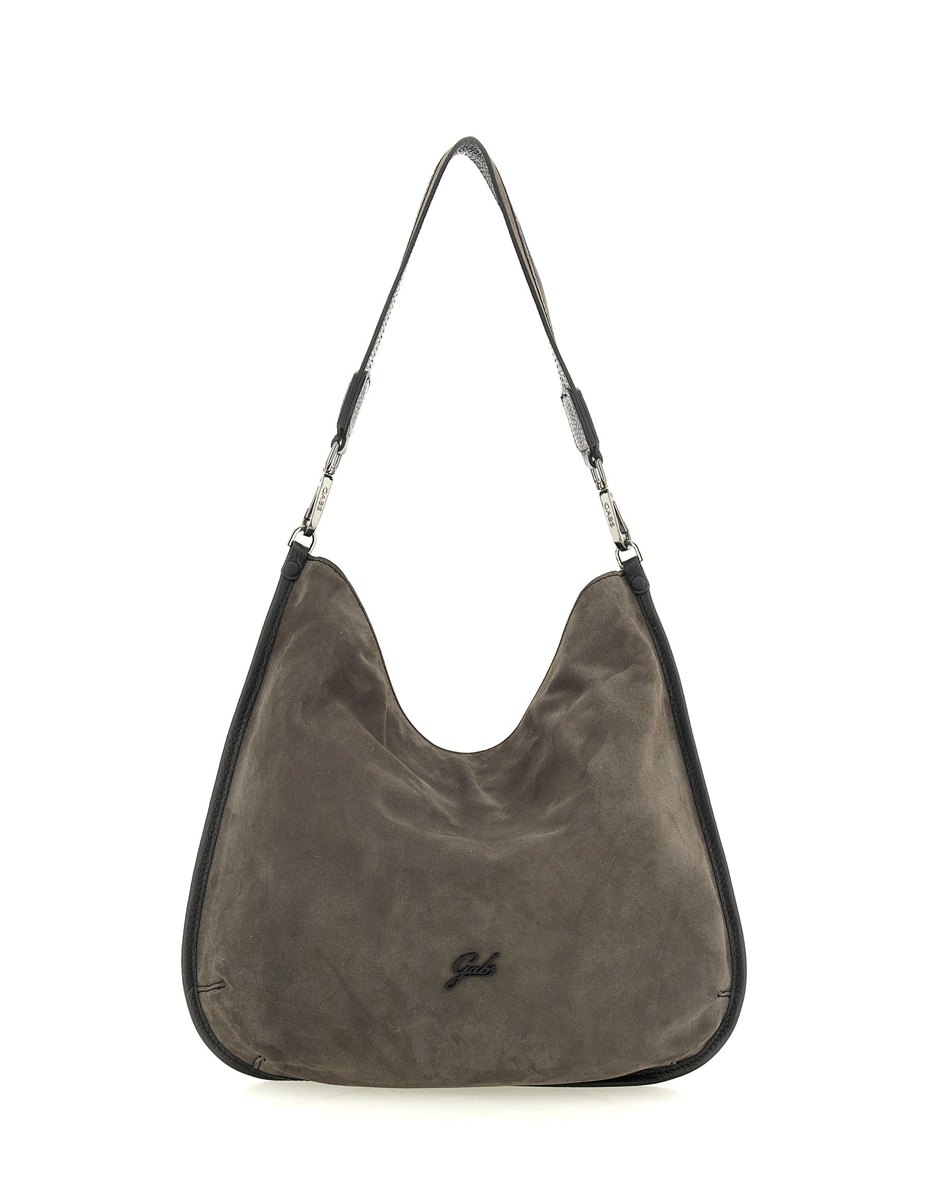 Borse a spalla Grigio Gabs