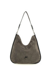 Borse a spalla Grigio Gabs