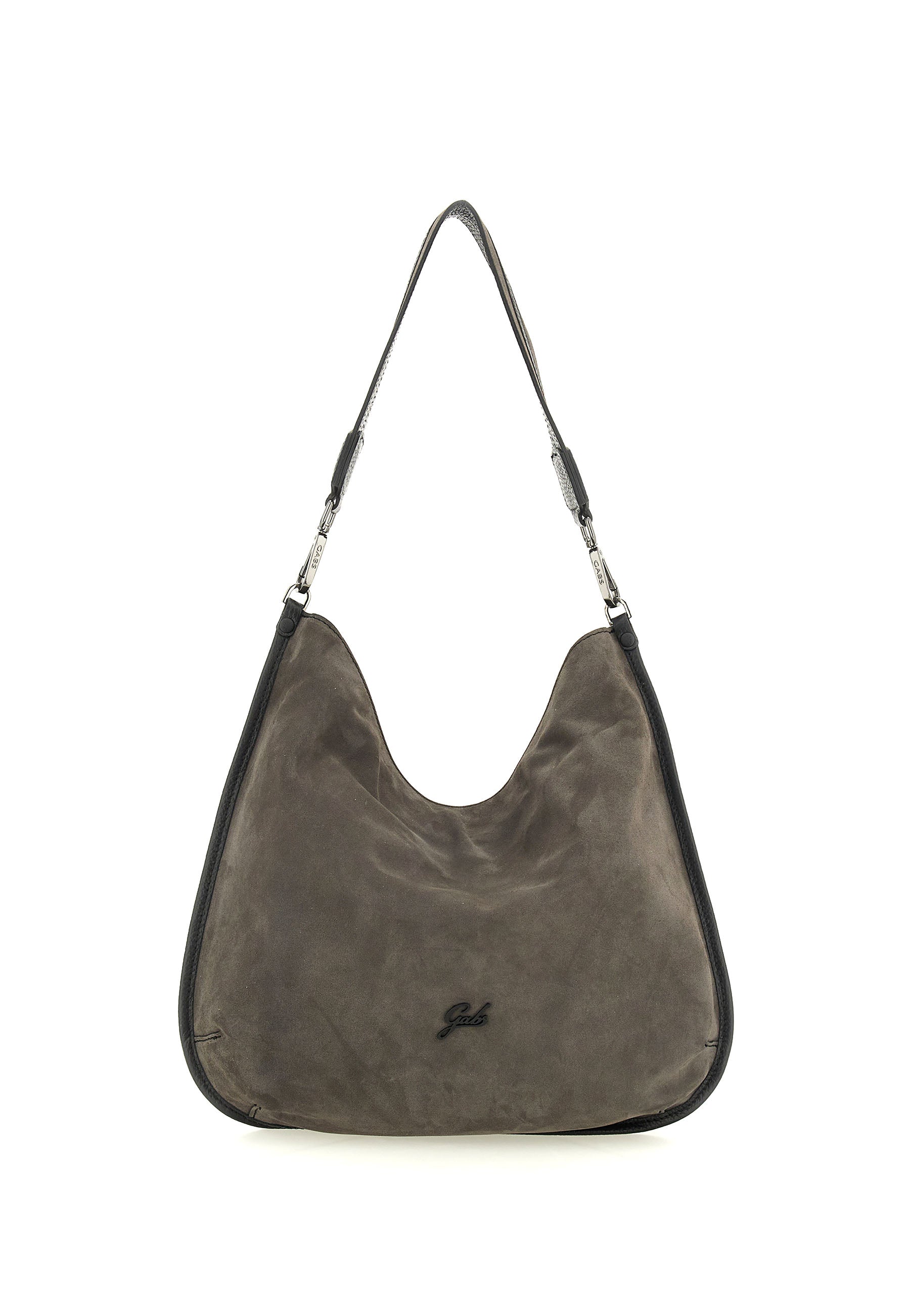 Borse a spalla Grigio Gabs