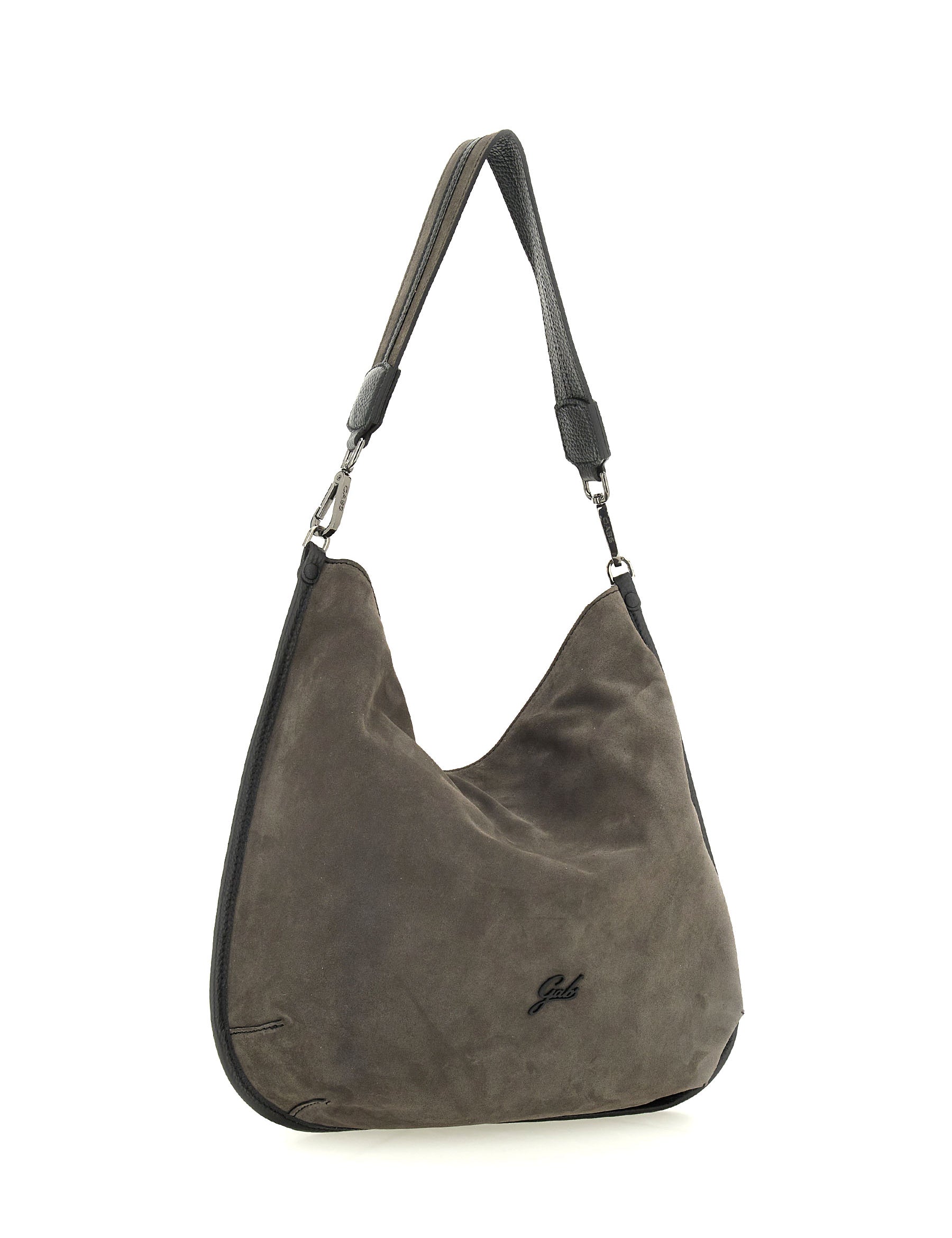 Borse a spalla Grigio Gabs