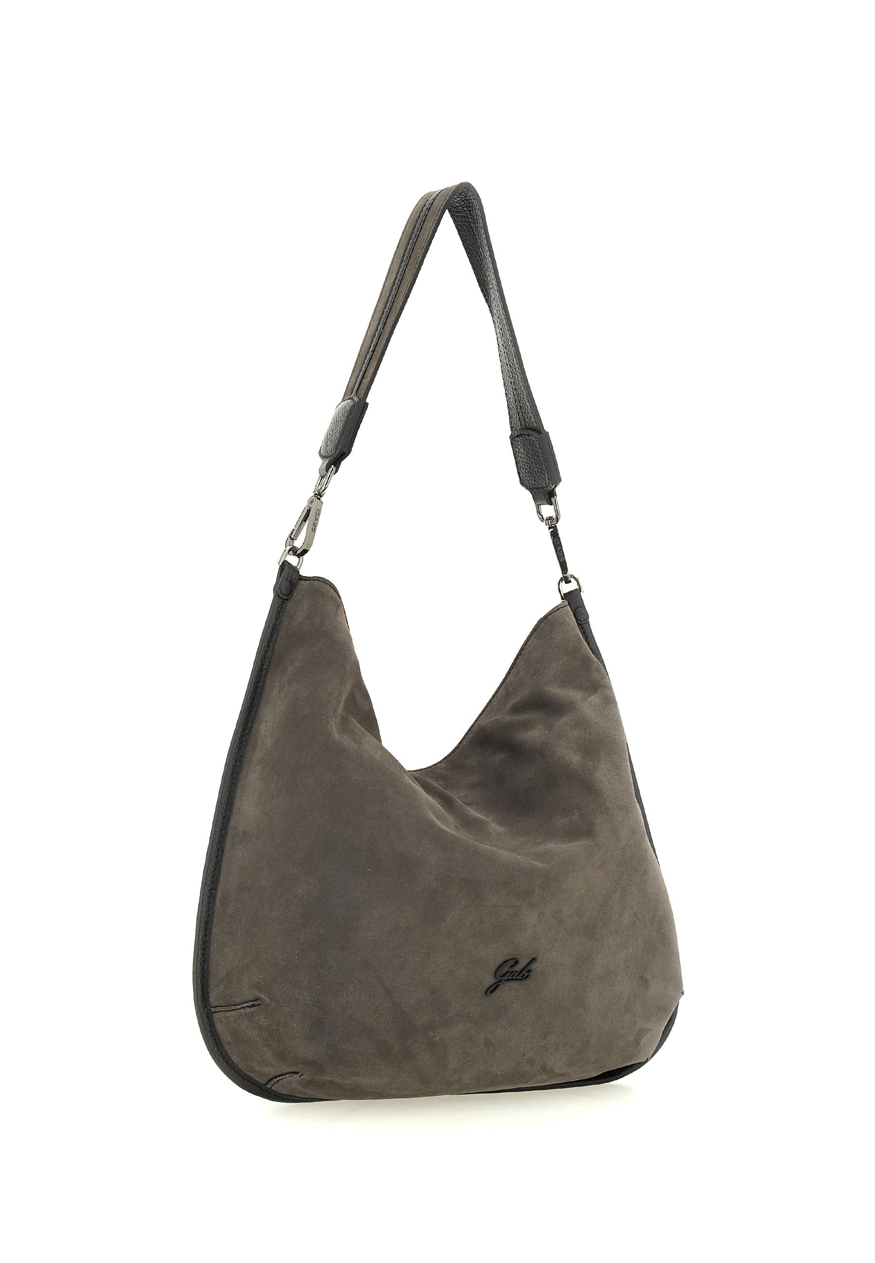Borse a spalla Grigio Gabs