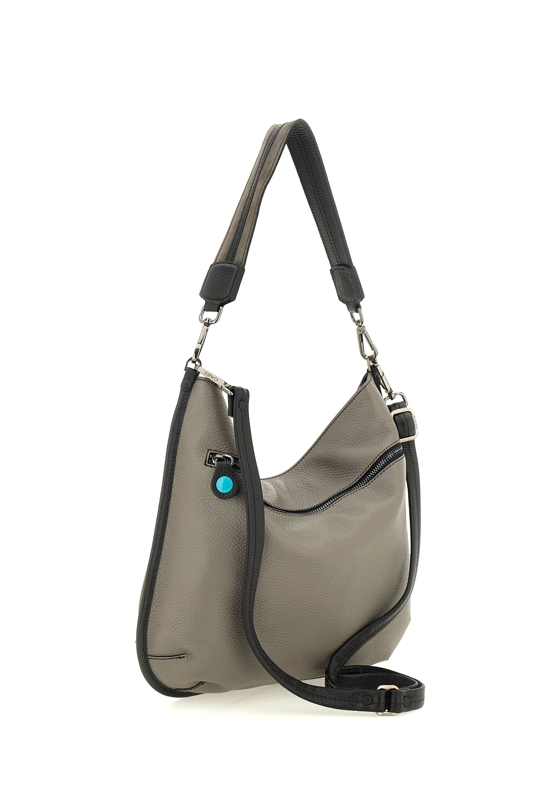 Borse a spalla Grigio Gabs