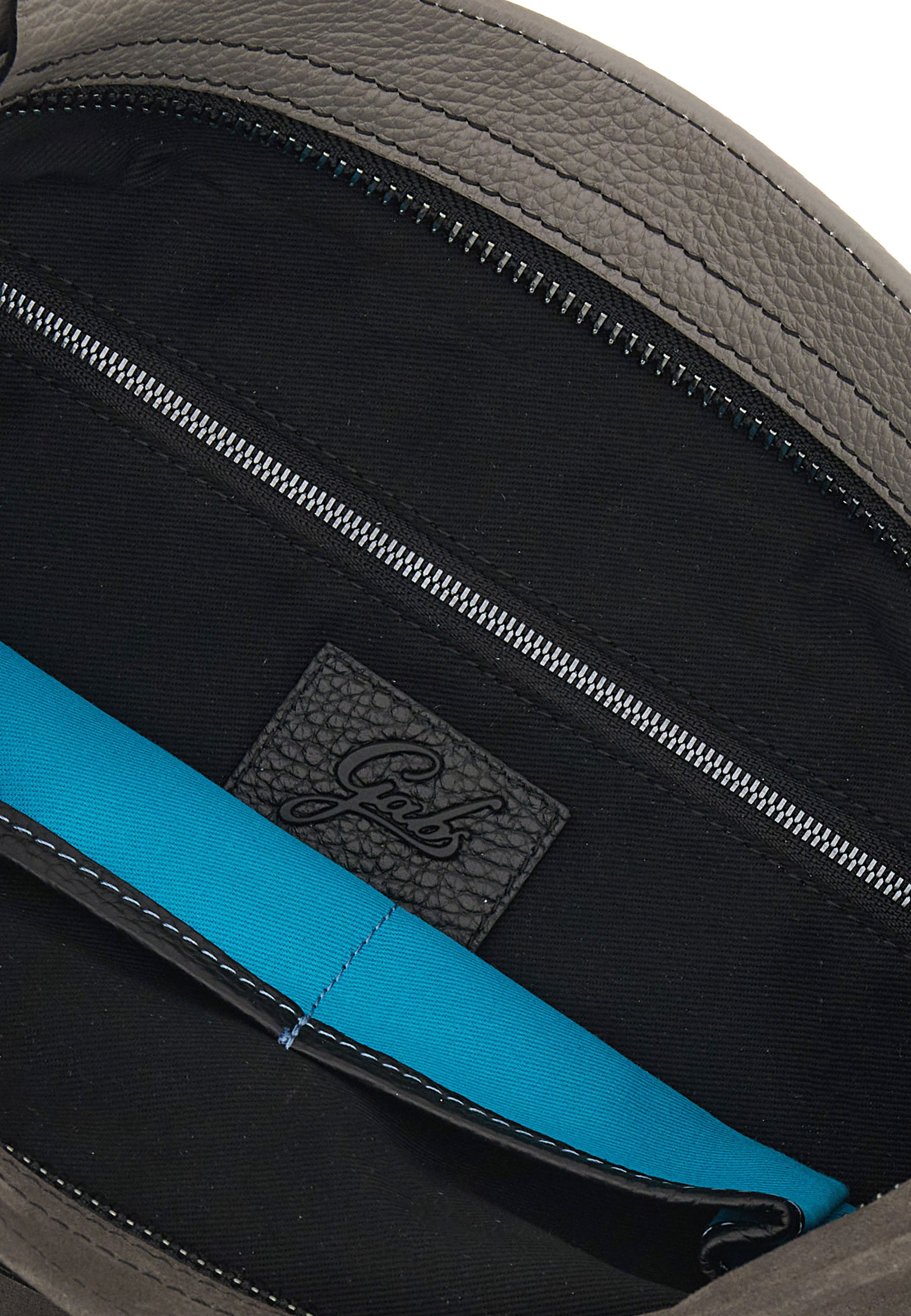 Borse a spalla Grigio Gabs