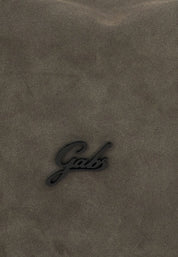 Borse a spalla Grigio Gabs