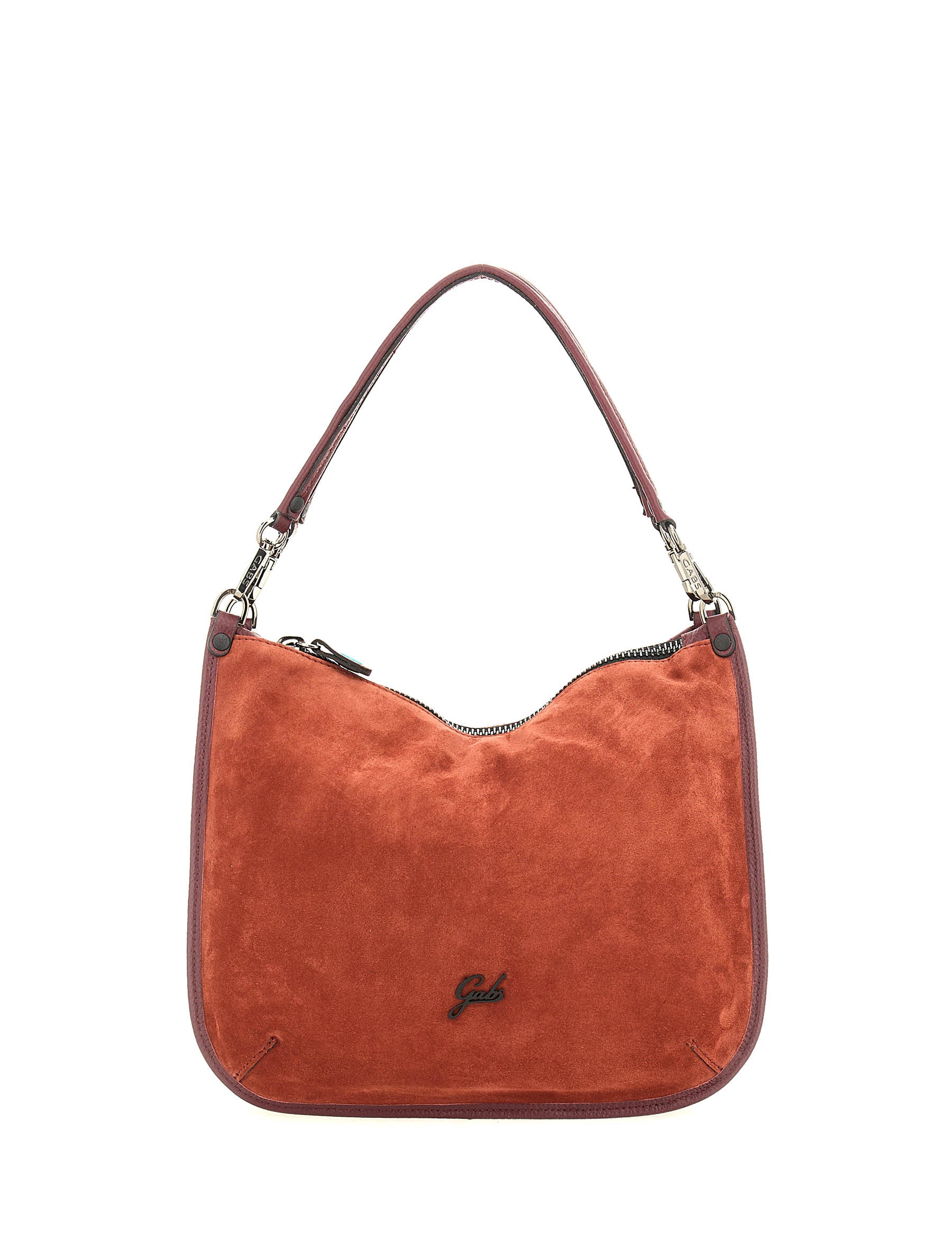 Borse a spalla Arancio Gabs