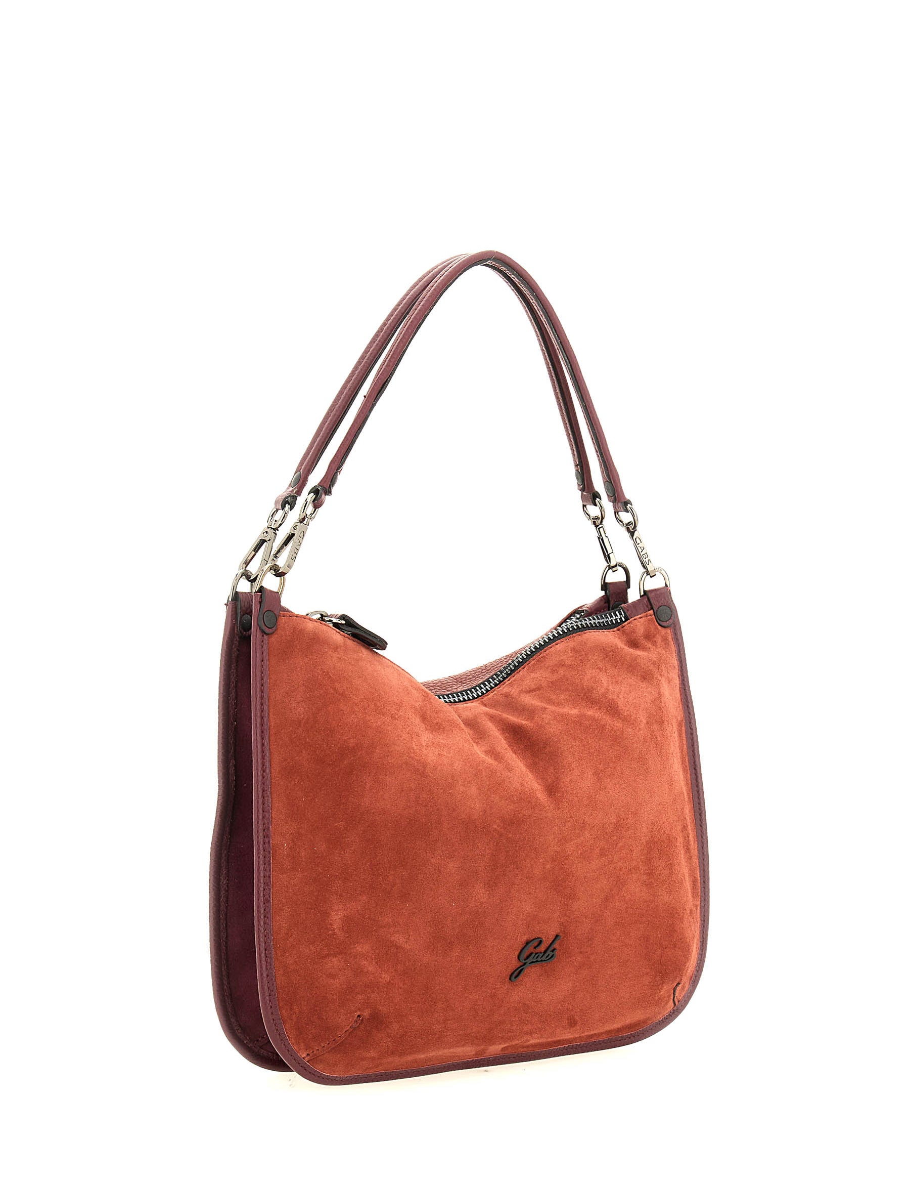 Borse a spalla Arancio Gabs