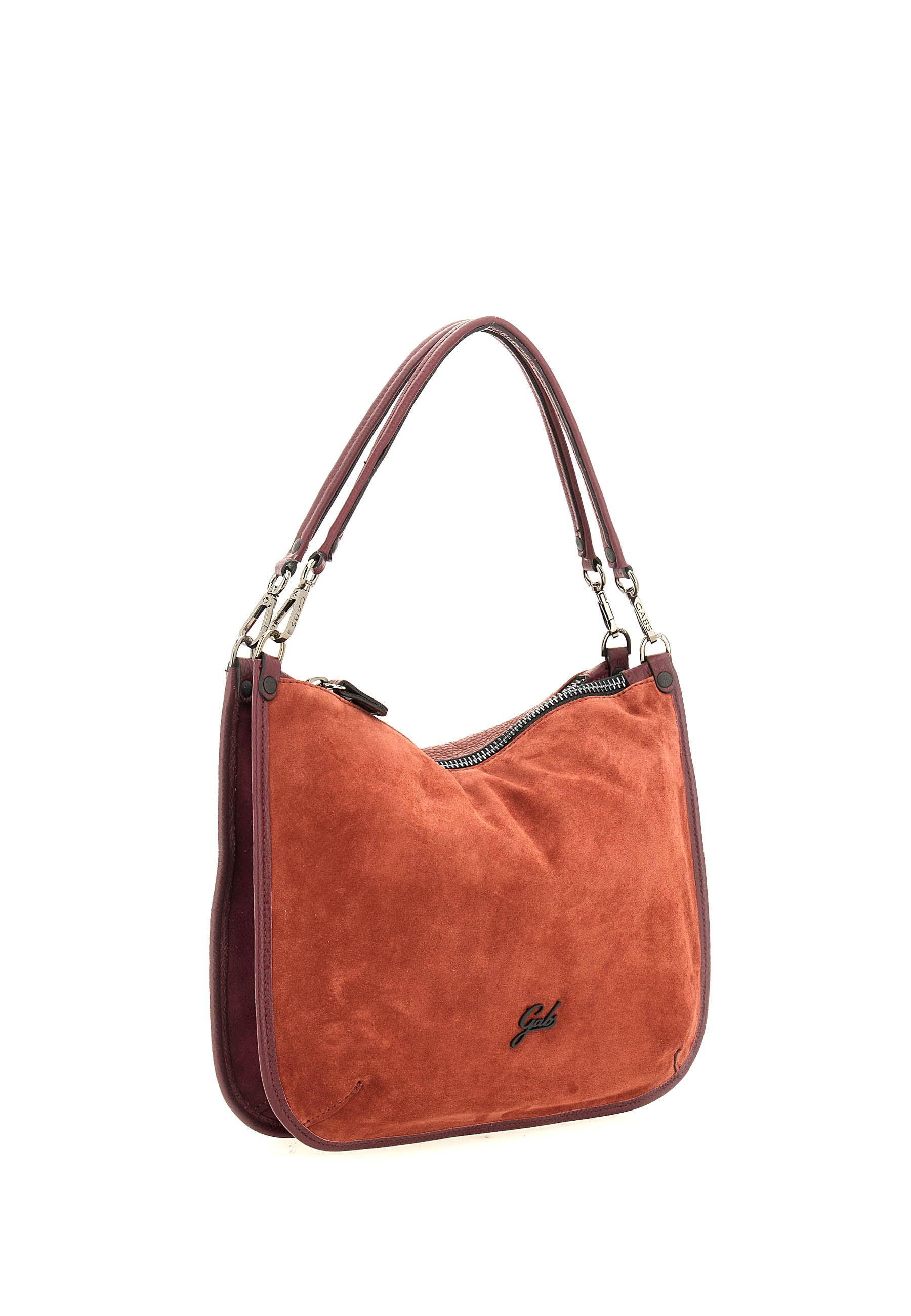 Borse a spalla Arancio Gabs