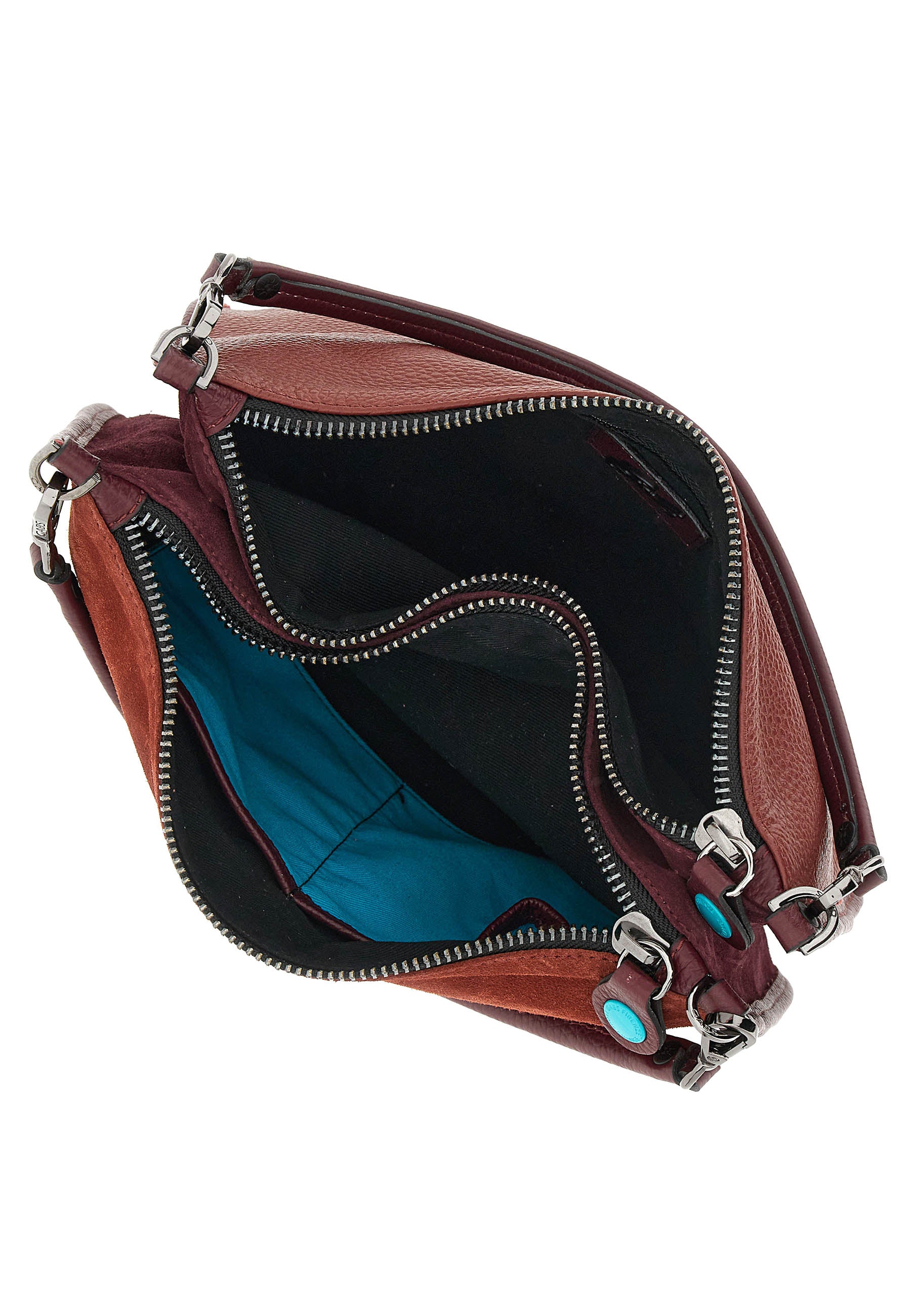 Borse a spalla Arancio Gabs