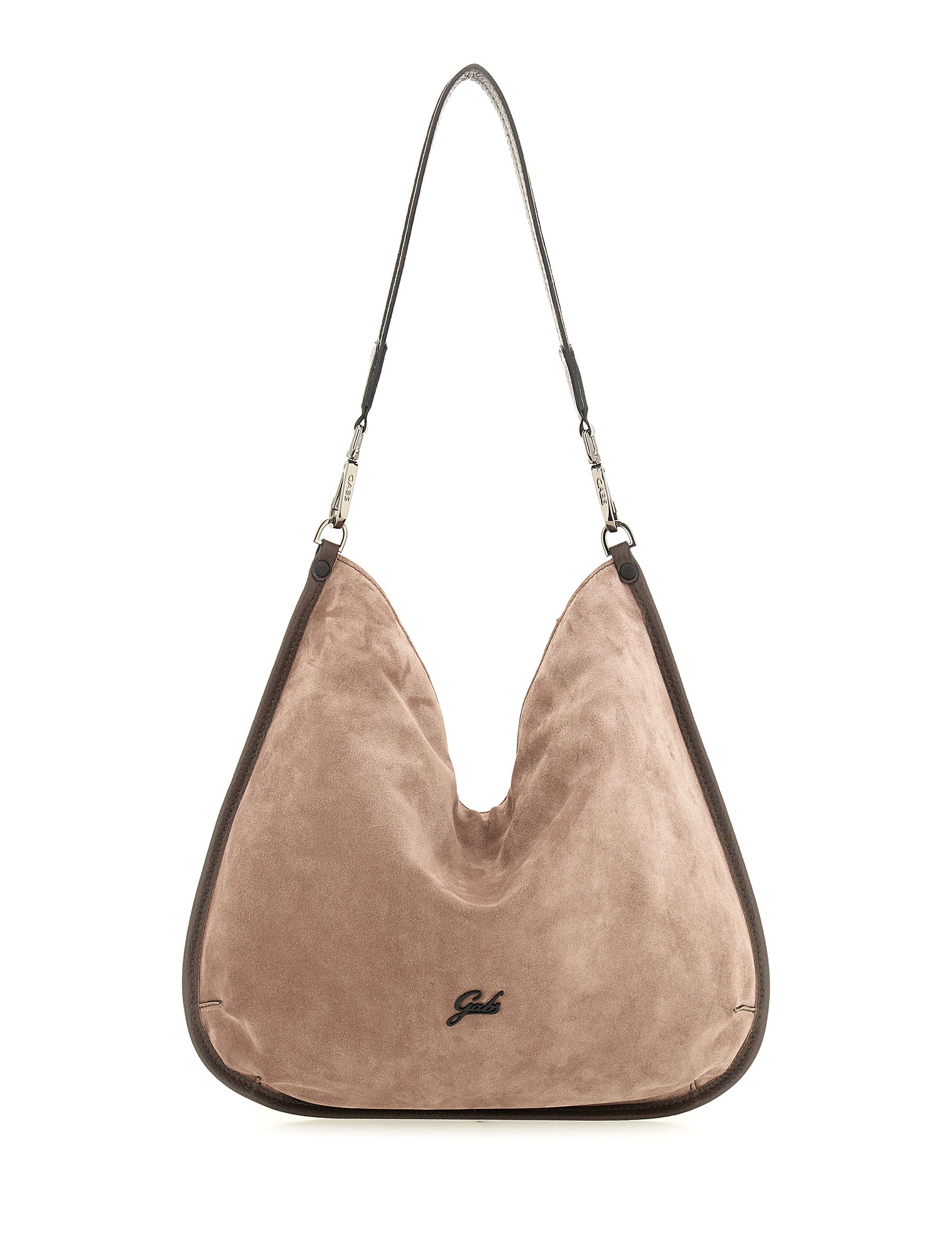 Borse a spalla Marrone Gabs