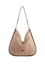 Borse a spalla Marrone Gabs