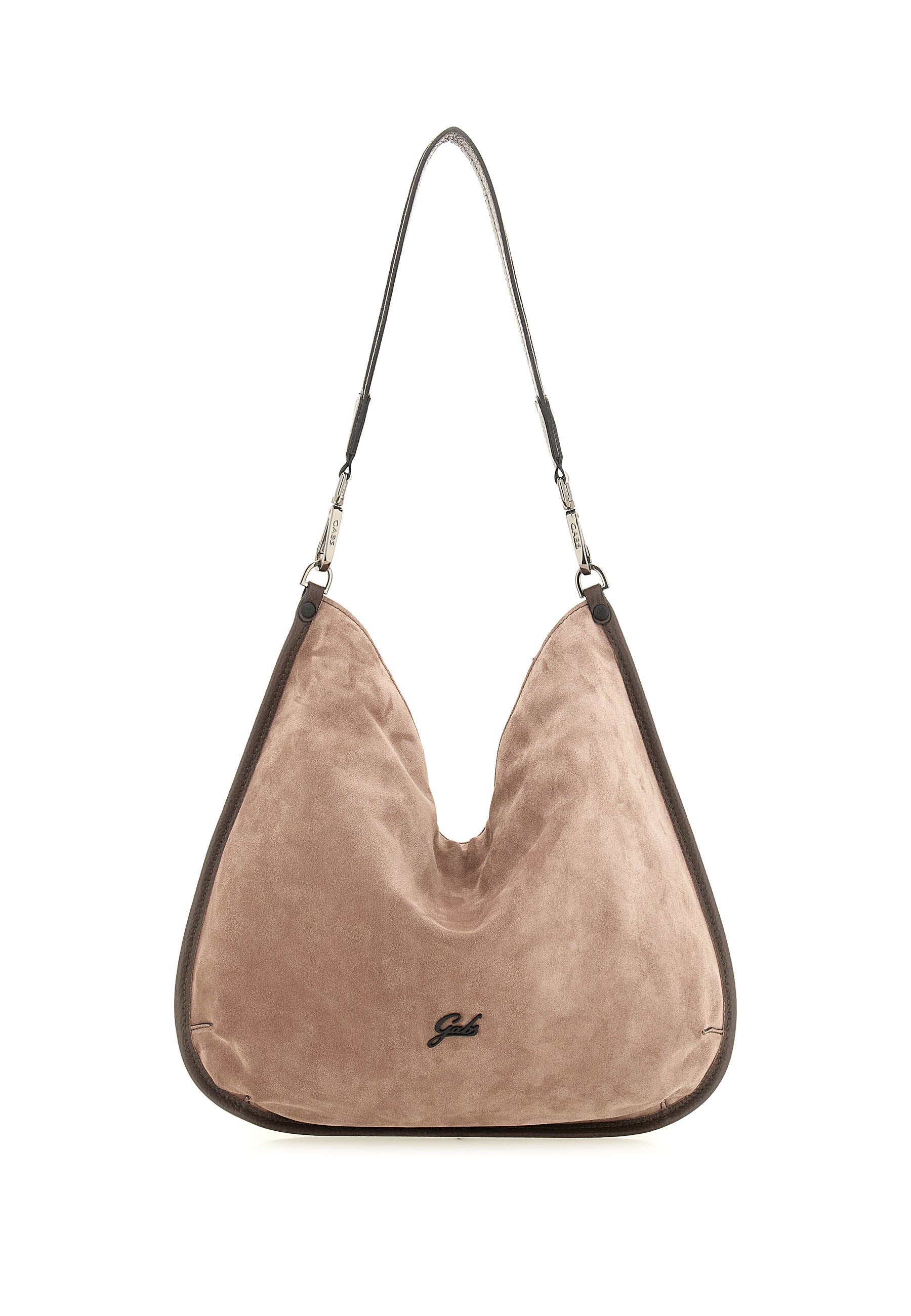 Borse a spalla Marrone Gabs