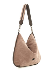 Borse a spalla Marrone Gabs