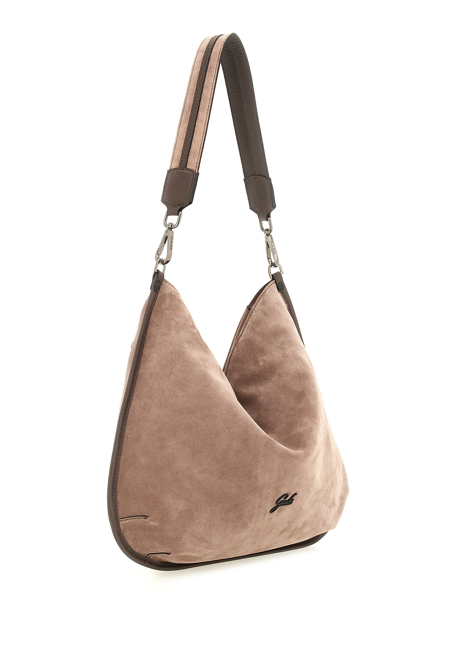 Borse a spalla Marrone Gabs