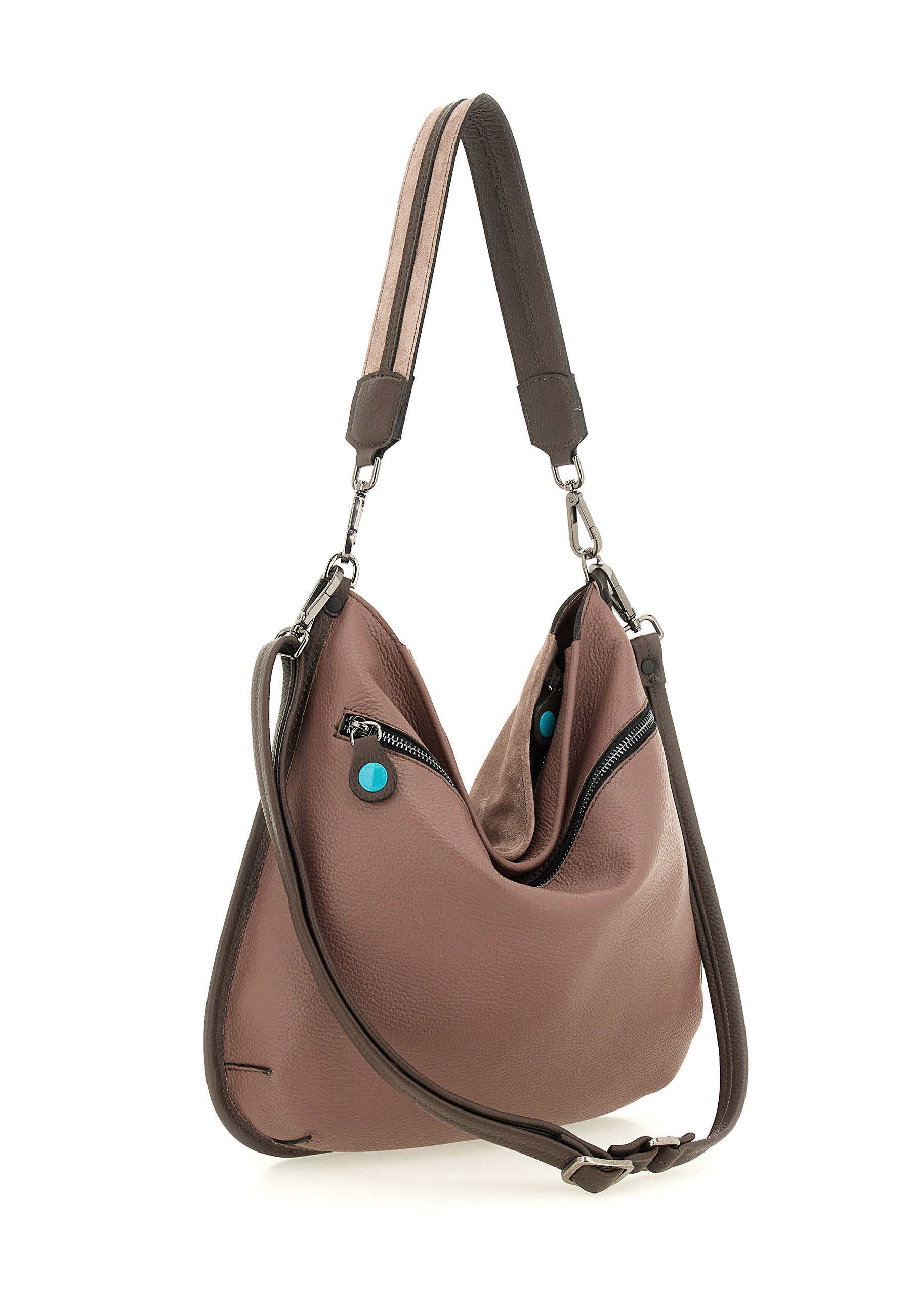 Borse a spalla Marrone Gabs