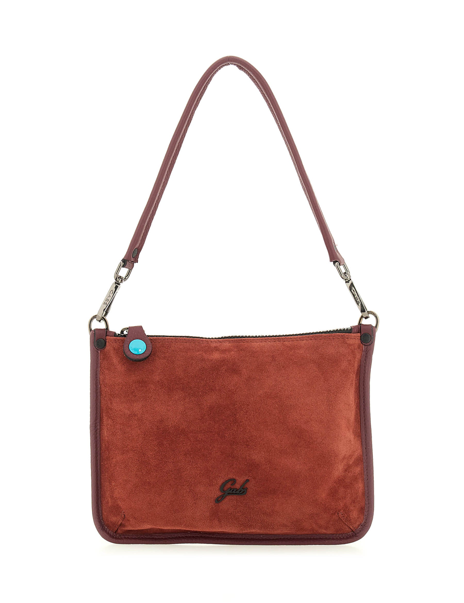 Borse a spalla Marrone Gabs