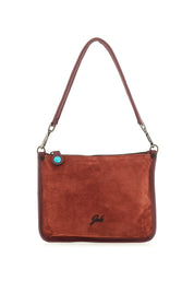 Borse a spalla Marrone Gabs