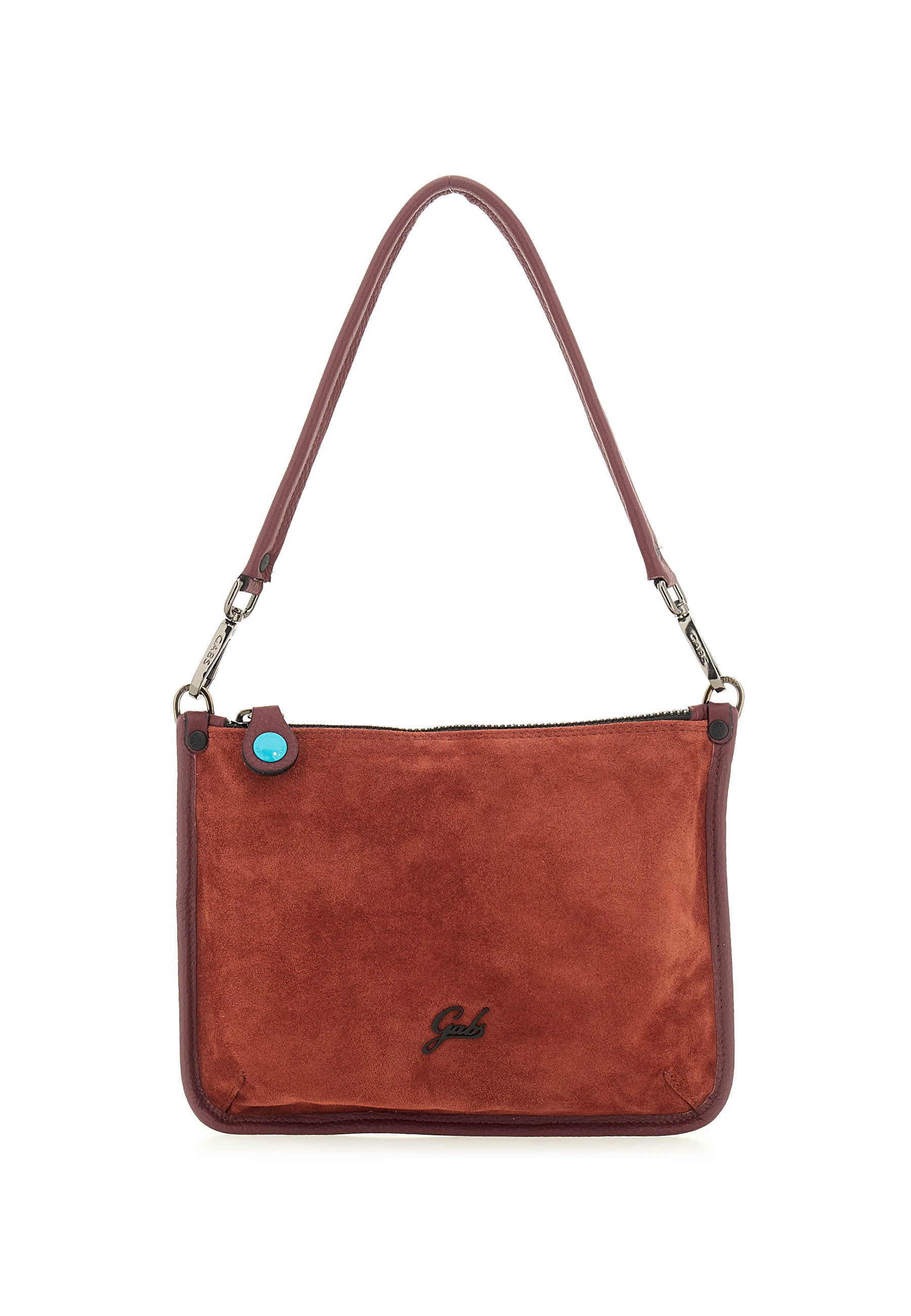 Borse a spalla Marrone Gabs