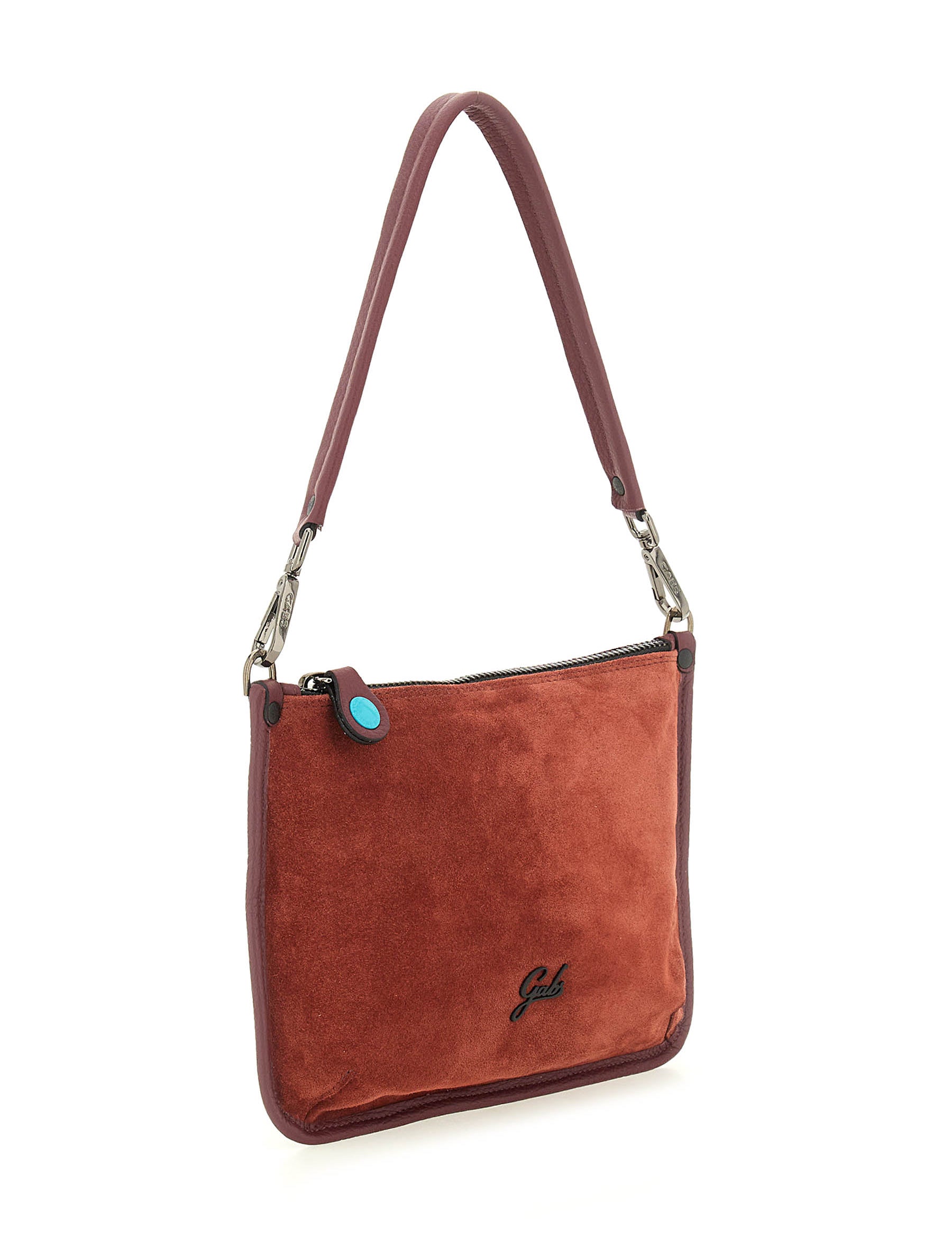 Borse a spalla Marrone Gabs