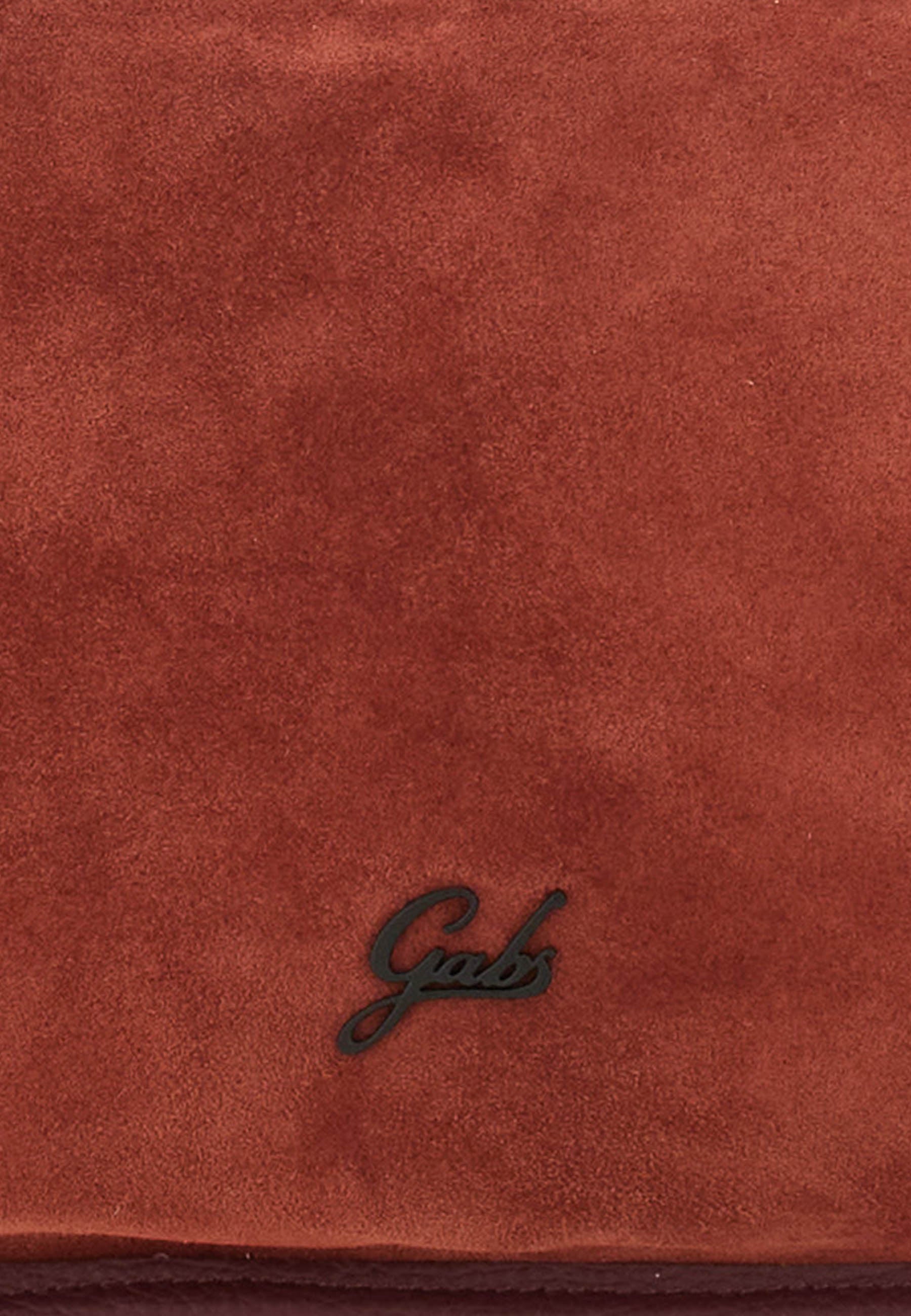 Borse a spalla Marrone Gabs