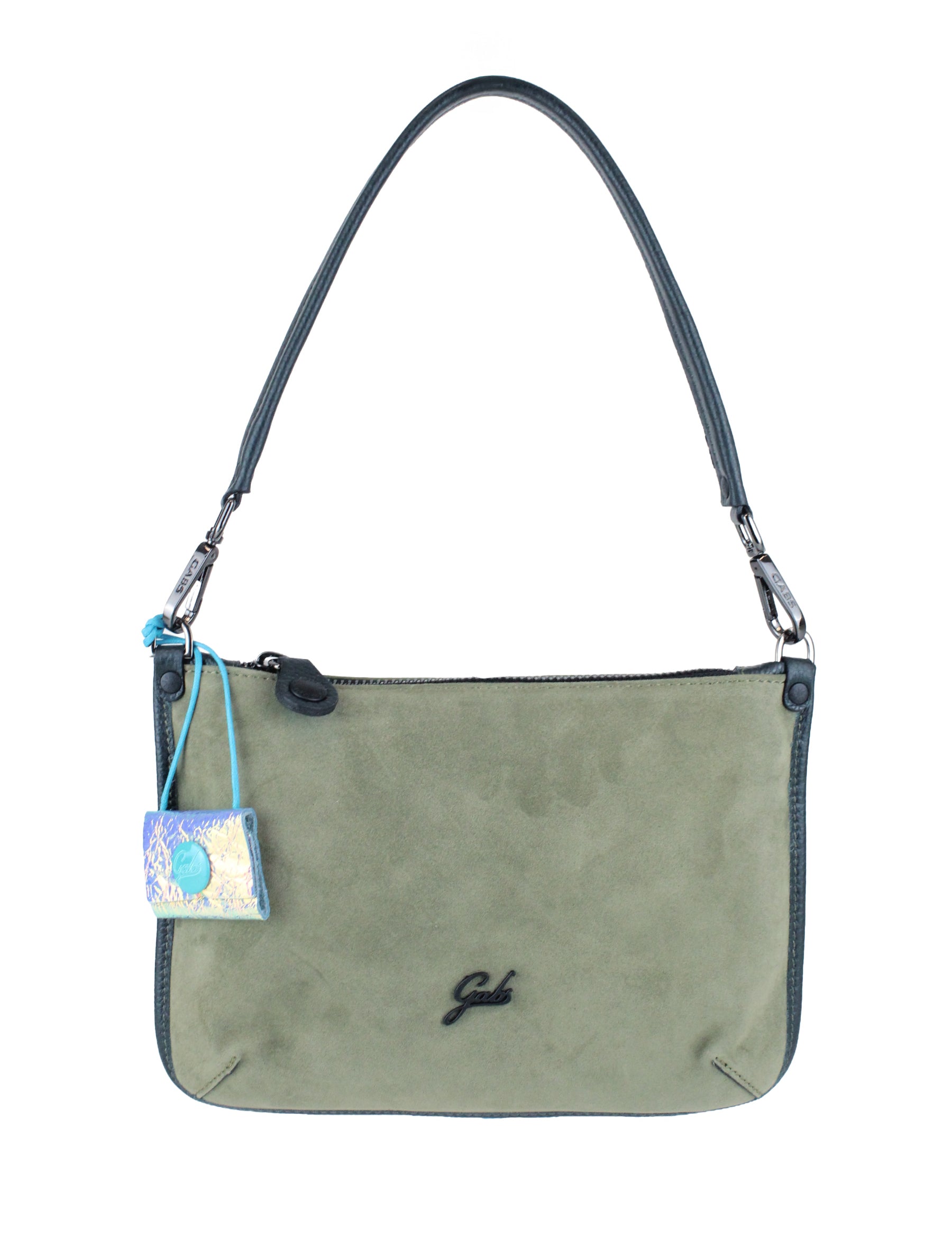 Borse a spalla Verde Gabs