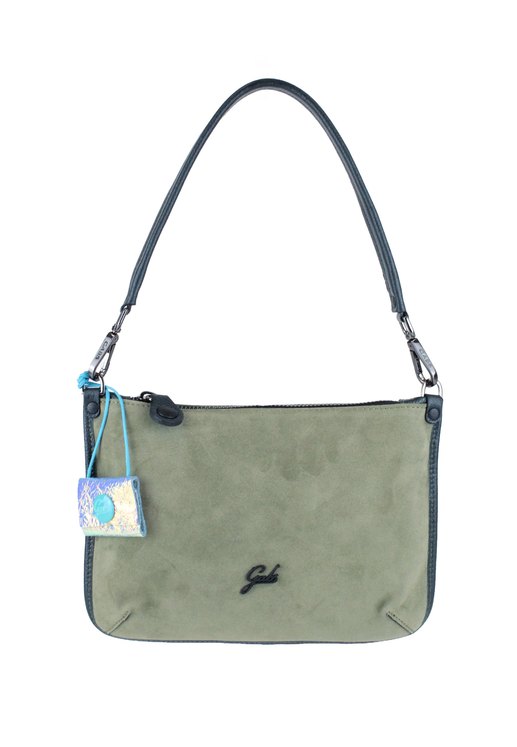 Borse a spalla Verde Gabs