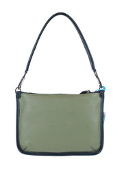 Borse a spalla Verde Gabs
