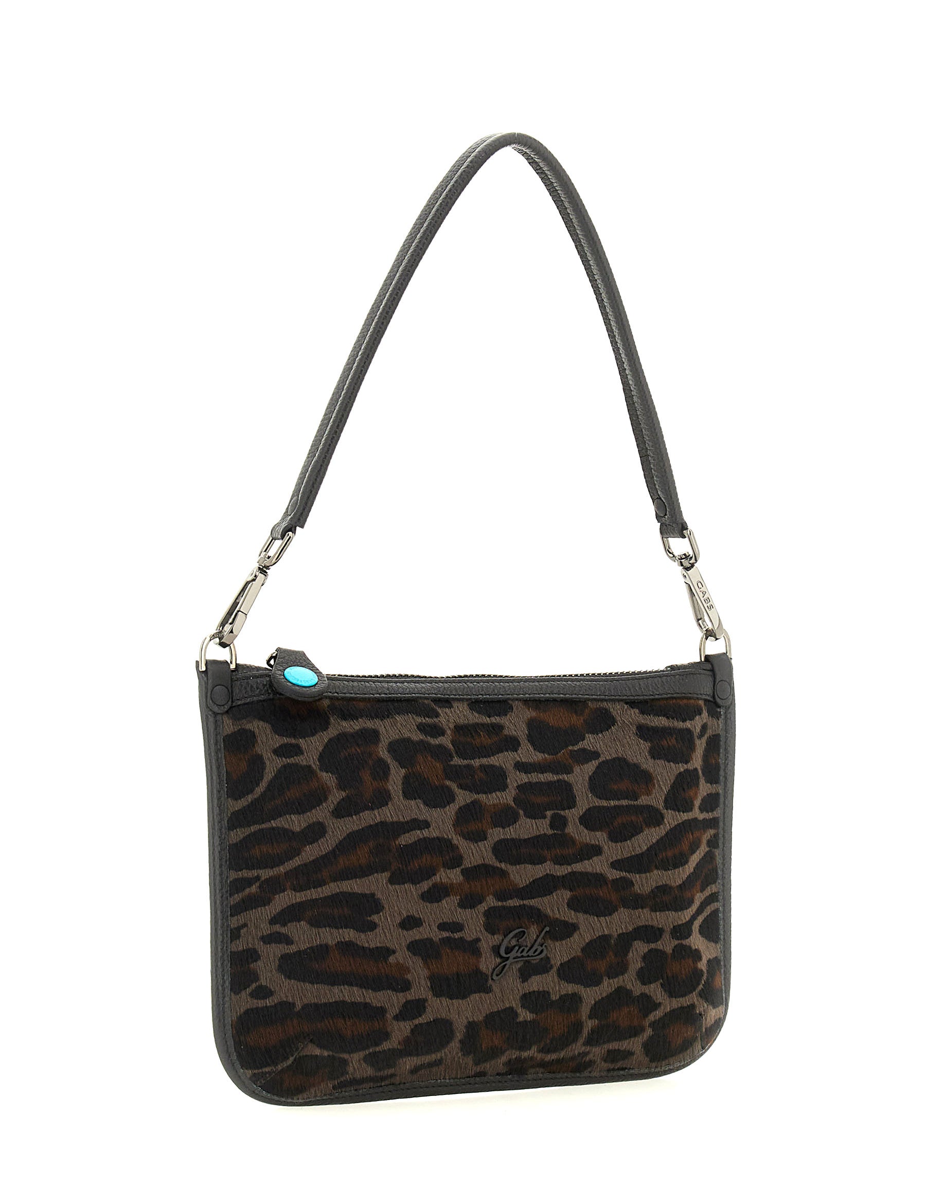 Tracolla Marrone Gabs