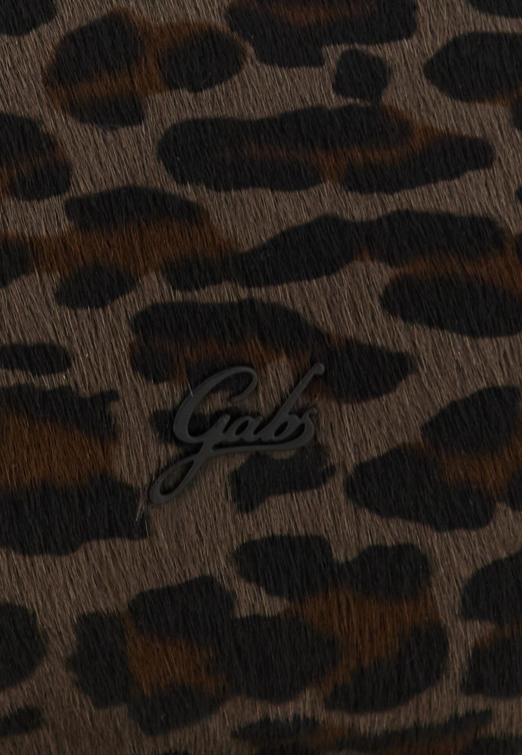 Tracolla Marrone Gabs