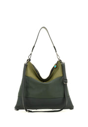 Borse a spalla Verde Gabs