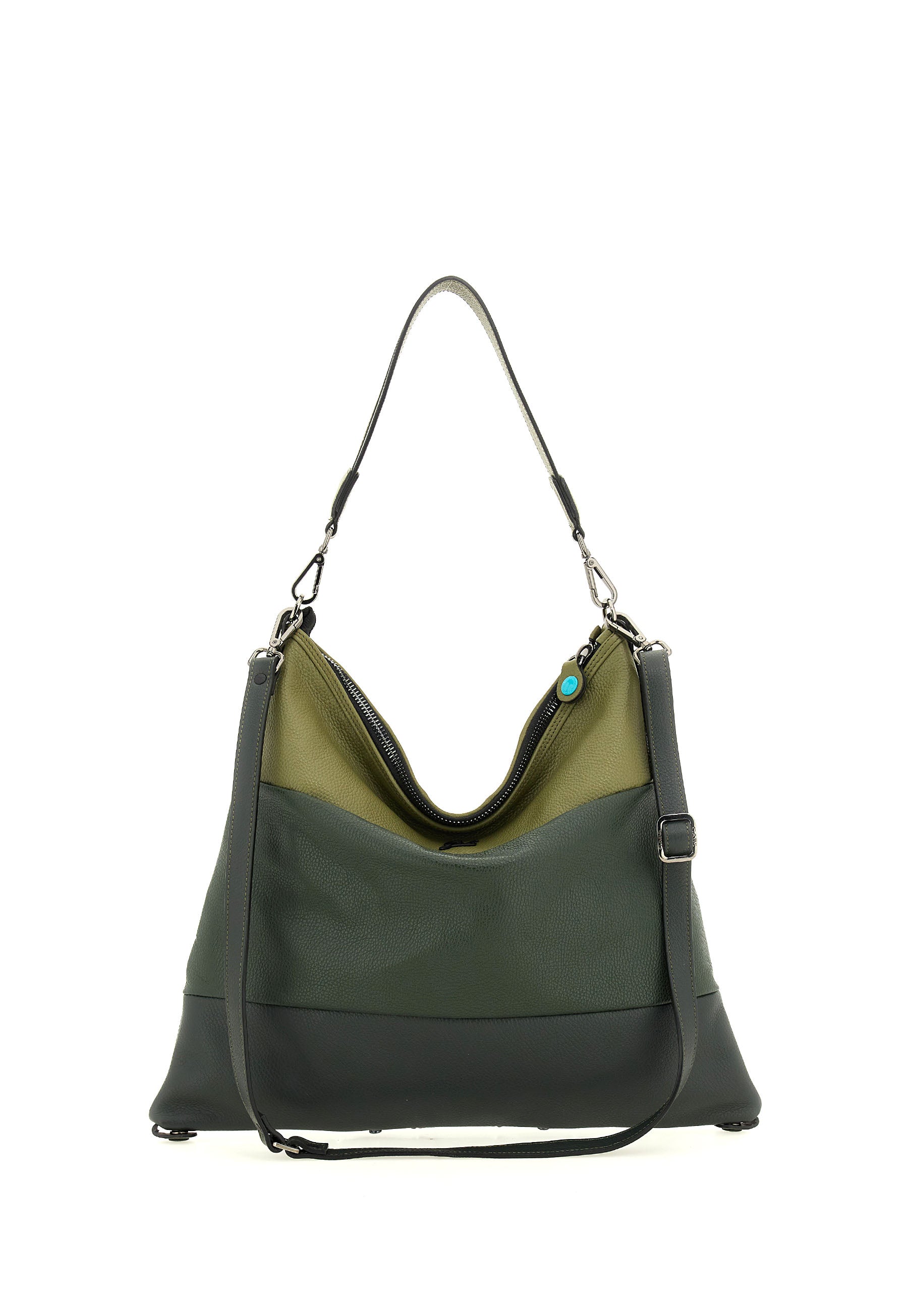 Borse a spalla Verde Gabs