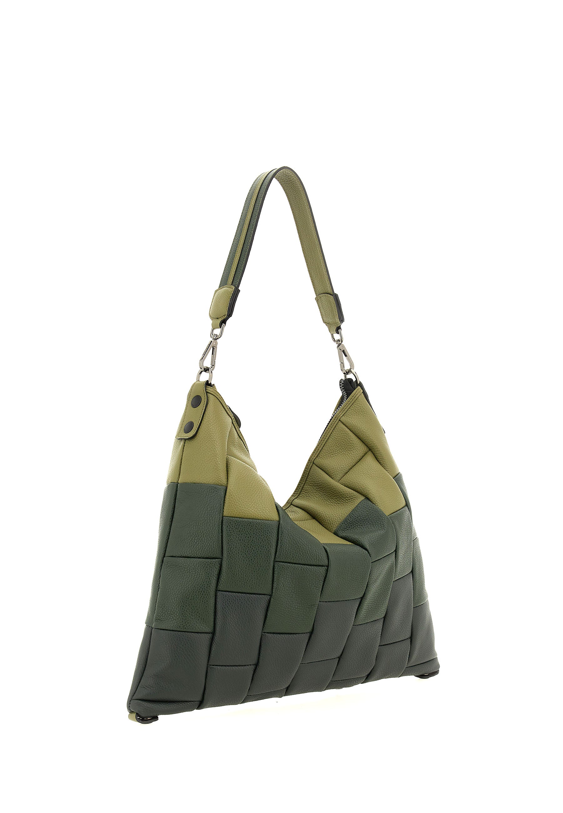 Borse a spalla Verde Gabs