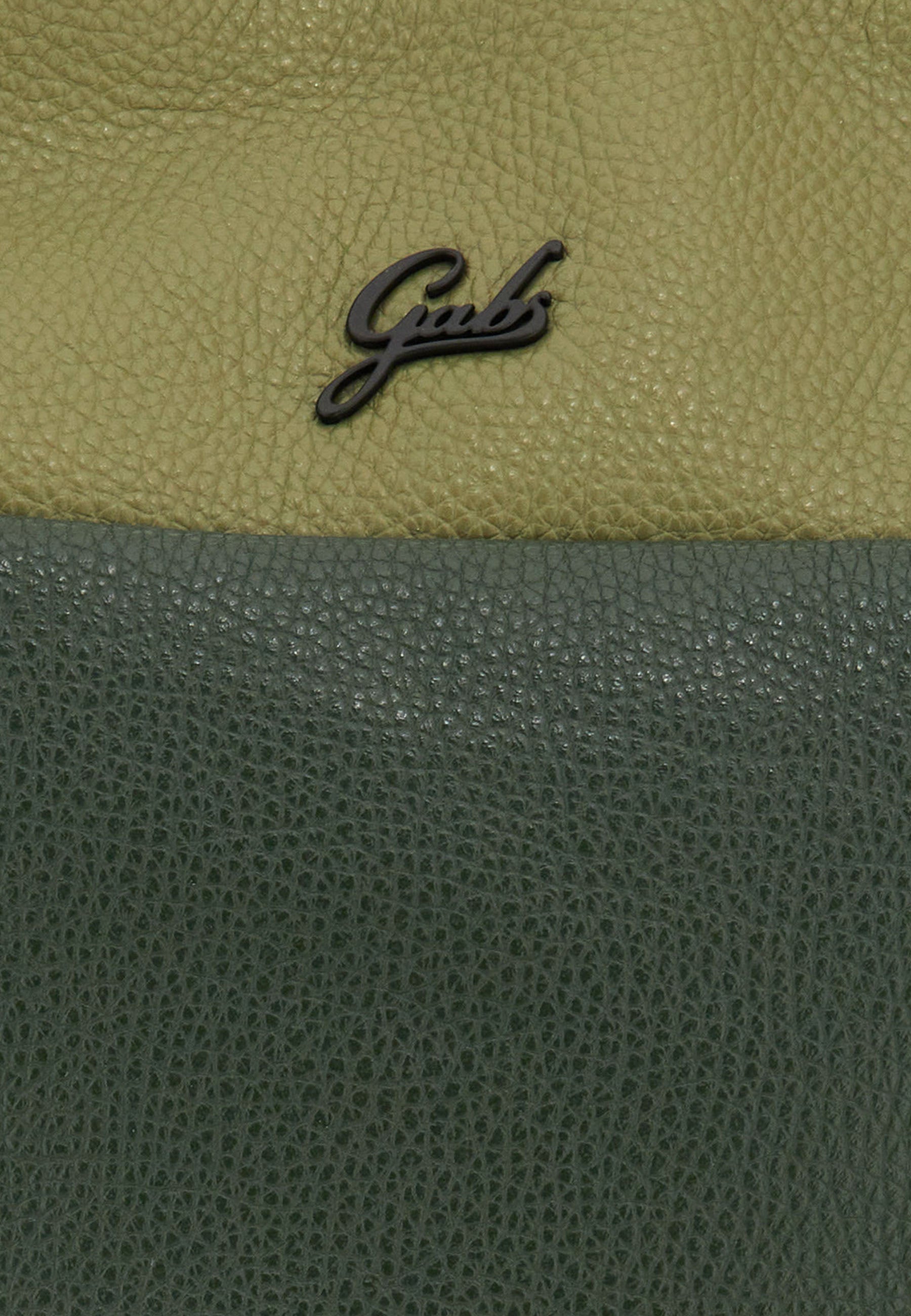 Borse a spalla Verde Gabs