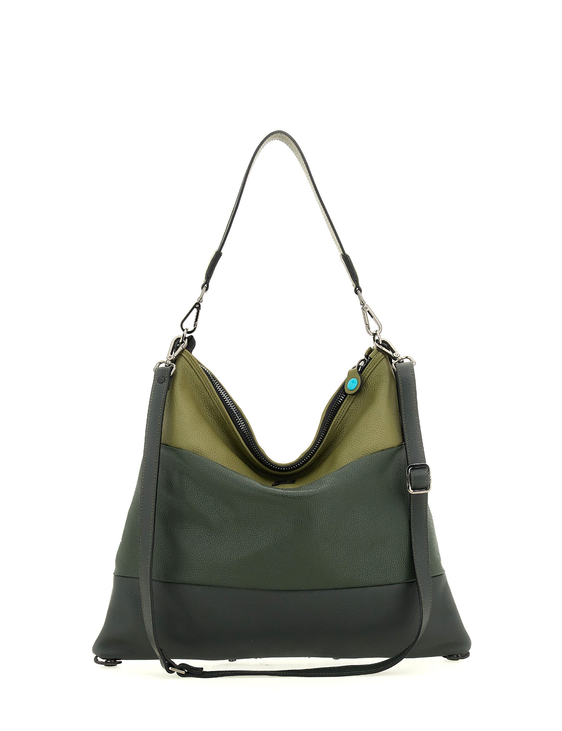 Borse a spalla Verde Gabs